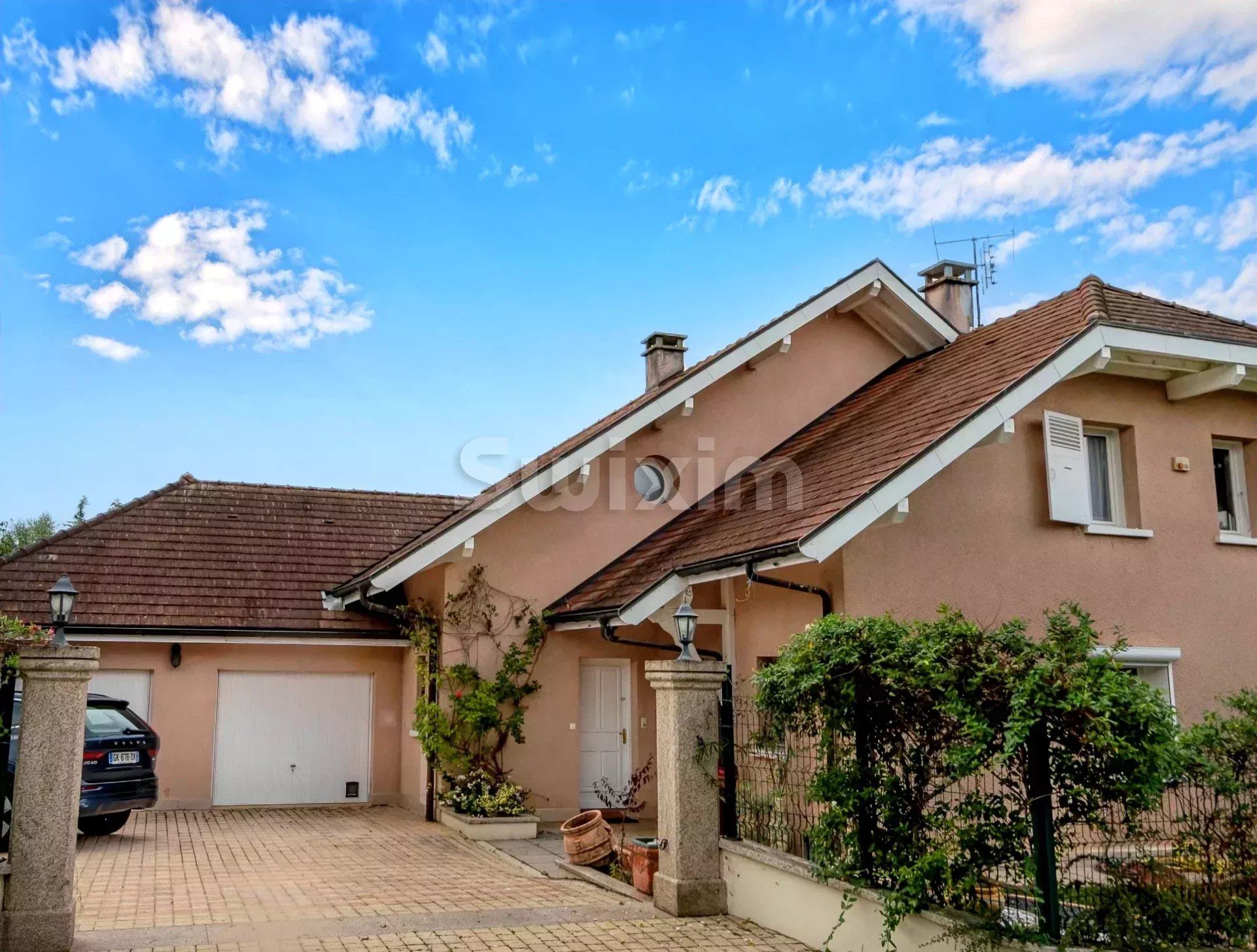 maison 7 Pièces en vente sur Loisin (74140)