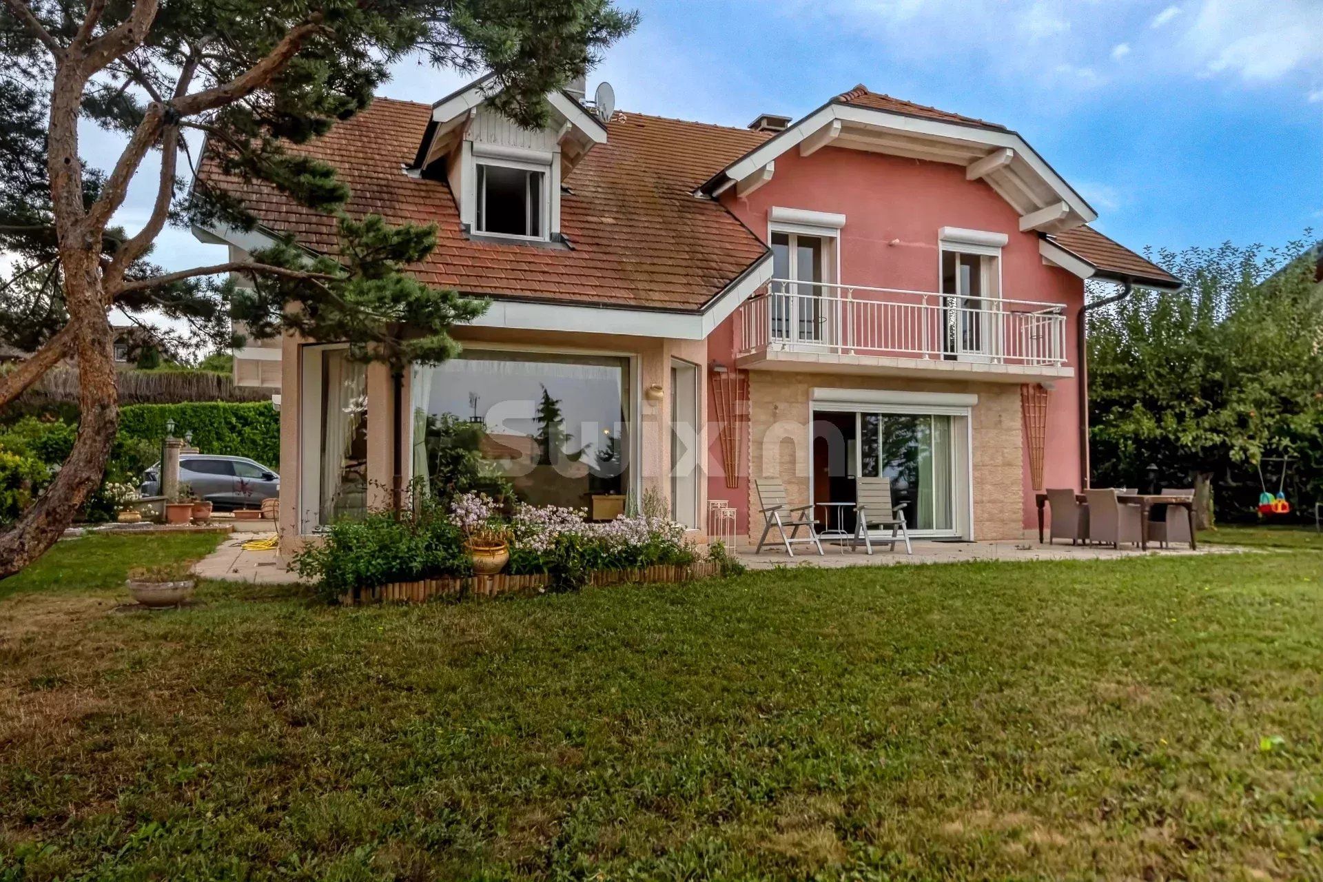 maison 7 Pièces en vente sur Loisin (74140)