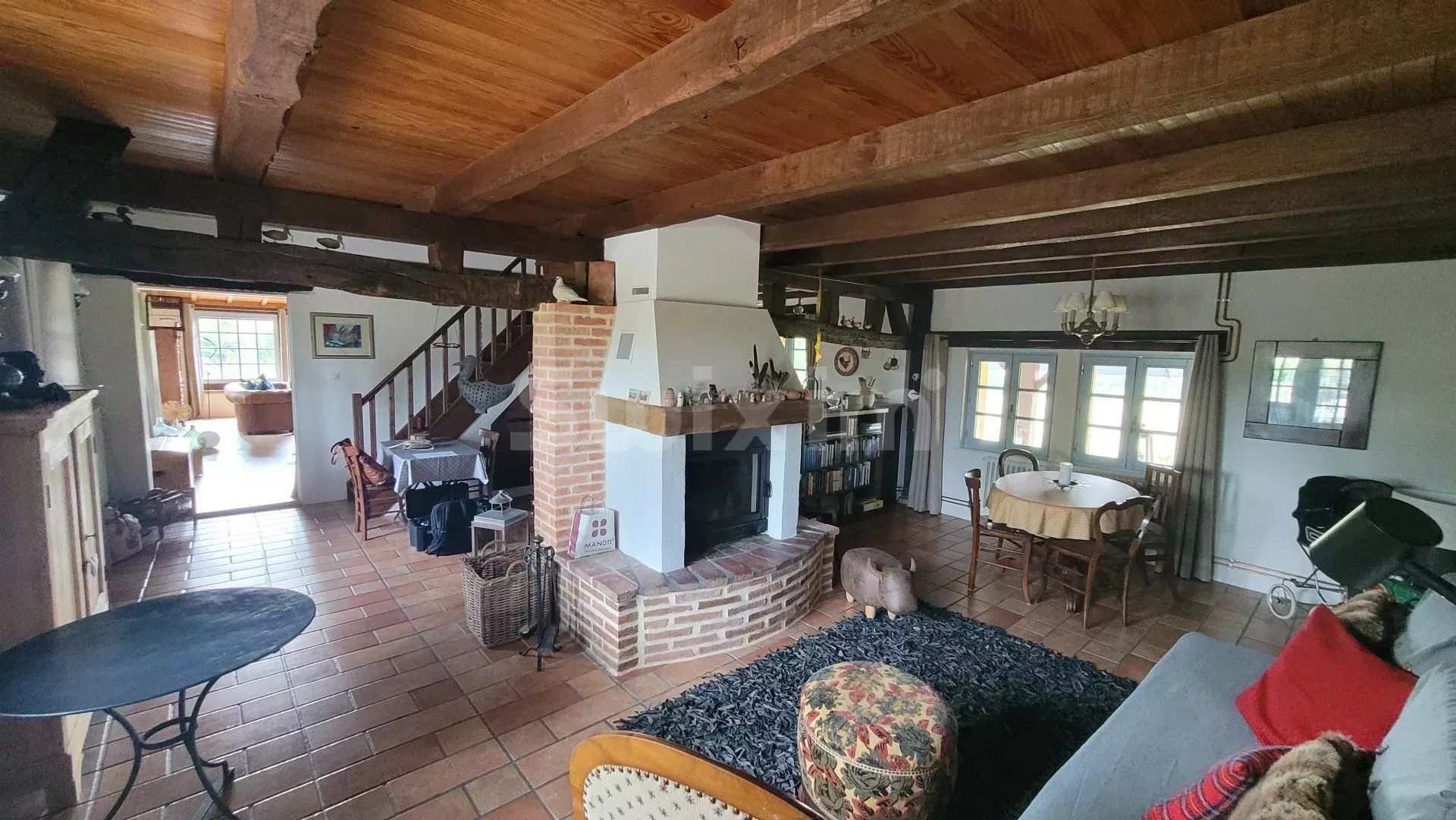 casa 7 Salas en venta en Louhans (71500)