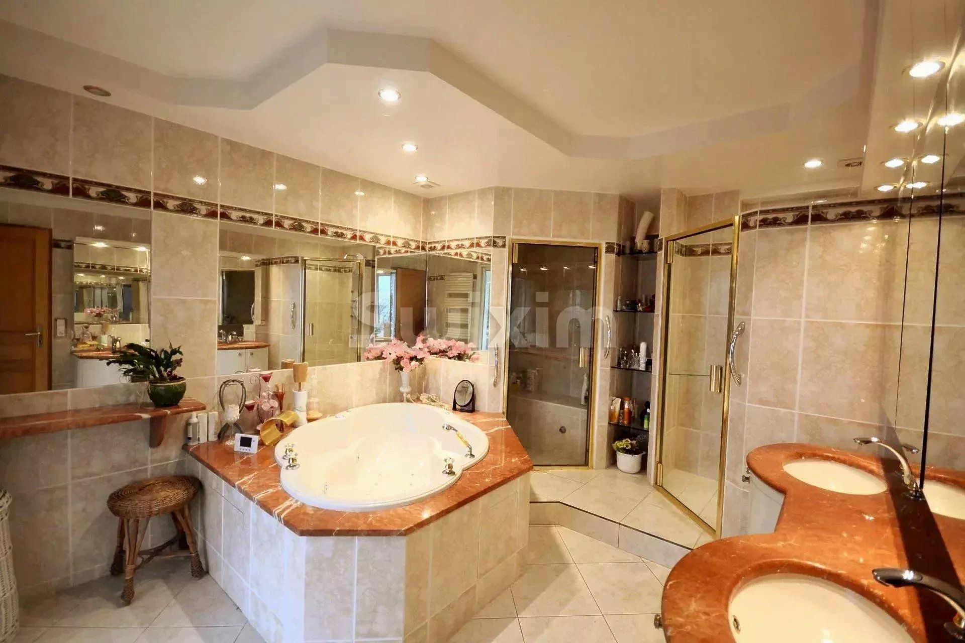 casa 7 Quartos para venda sobre Saint-Jorioz (74410)