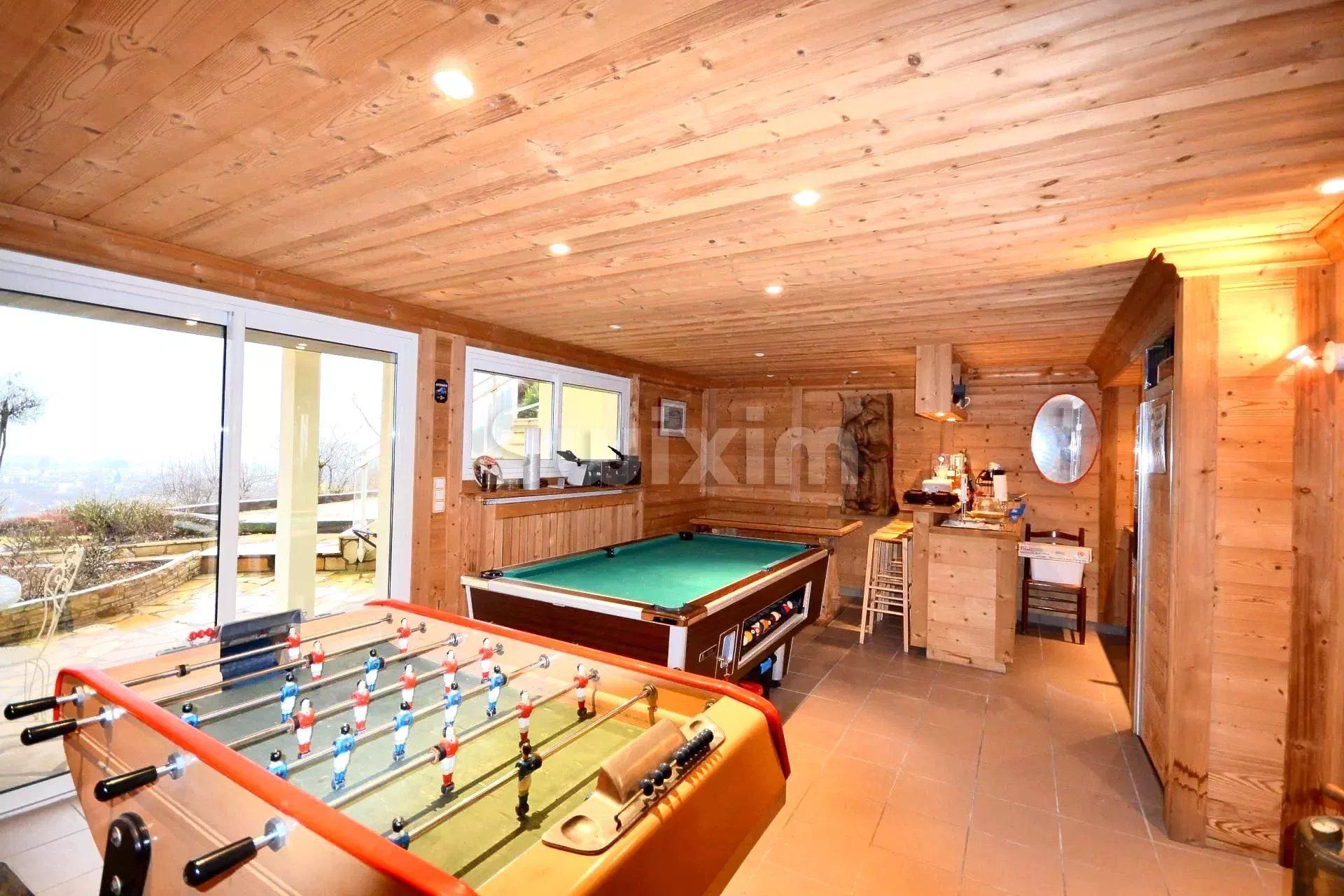 casa 7 Quartos para venda sobre Saint-Jorioz (74410)