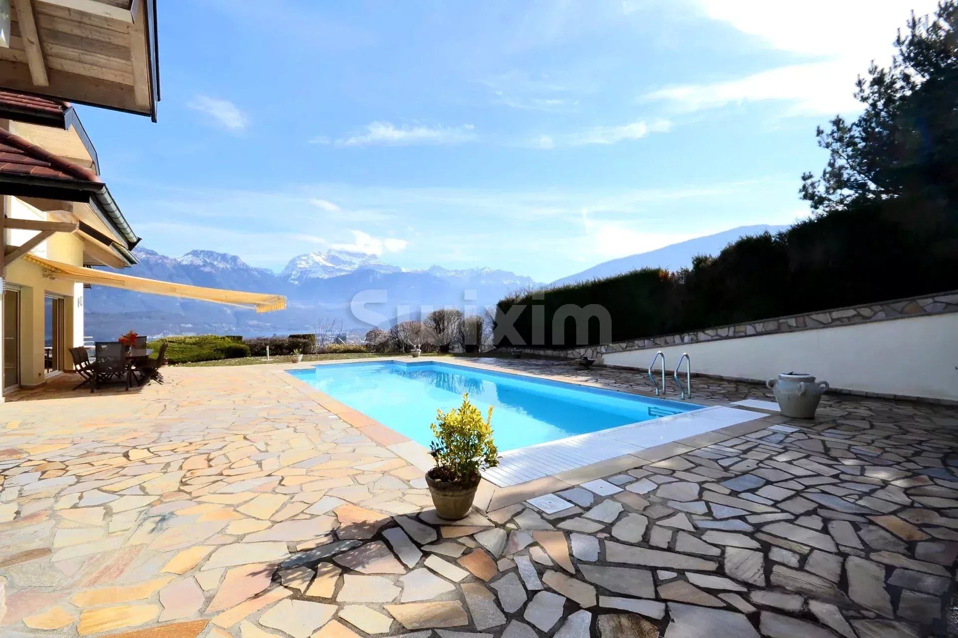 casa 7 Quartos para venda sobre Saint-Jorioz (74410)