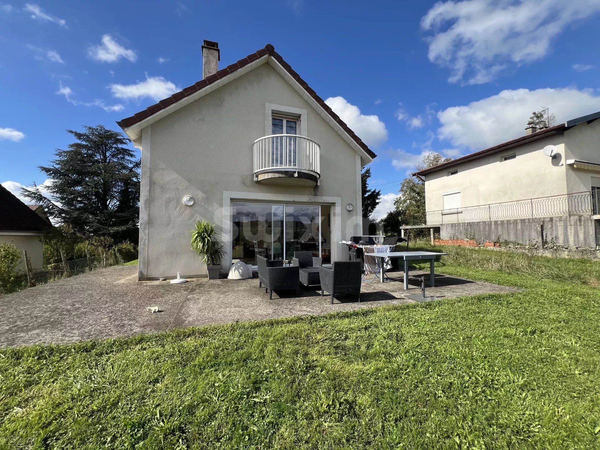 maison 5 Pièces en vente sur Lons-le-Saunier (39000)