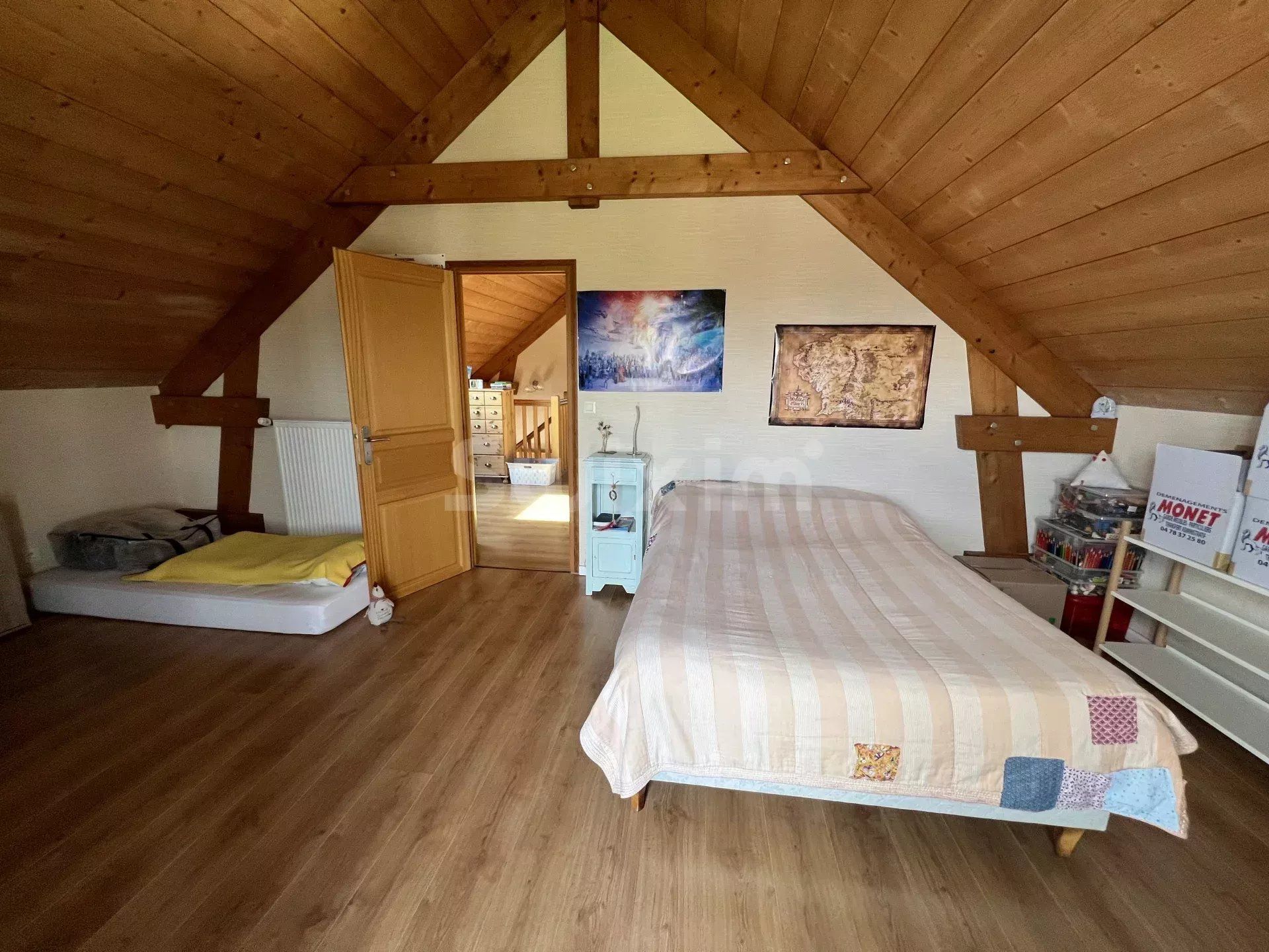 maison 5 Pièces en vente sur Lons-le-Saunier (39000)