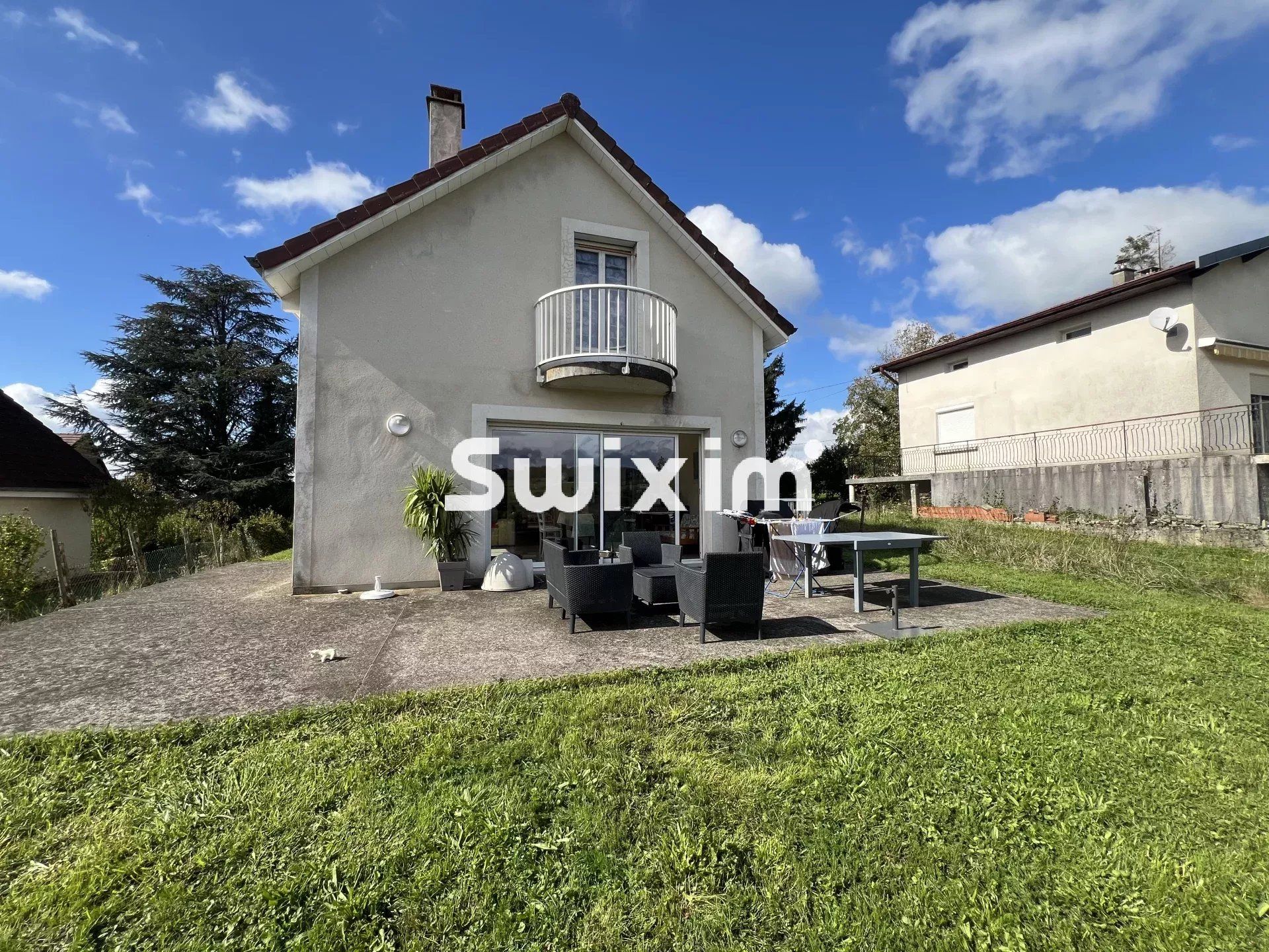 house 5 Rooms for sale on Sellières (39230)