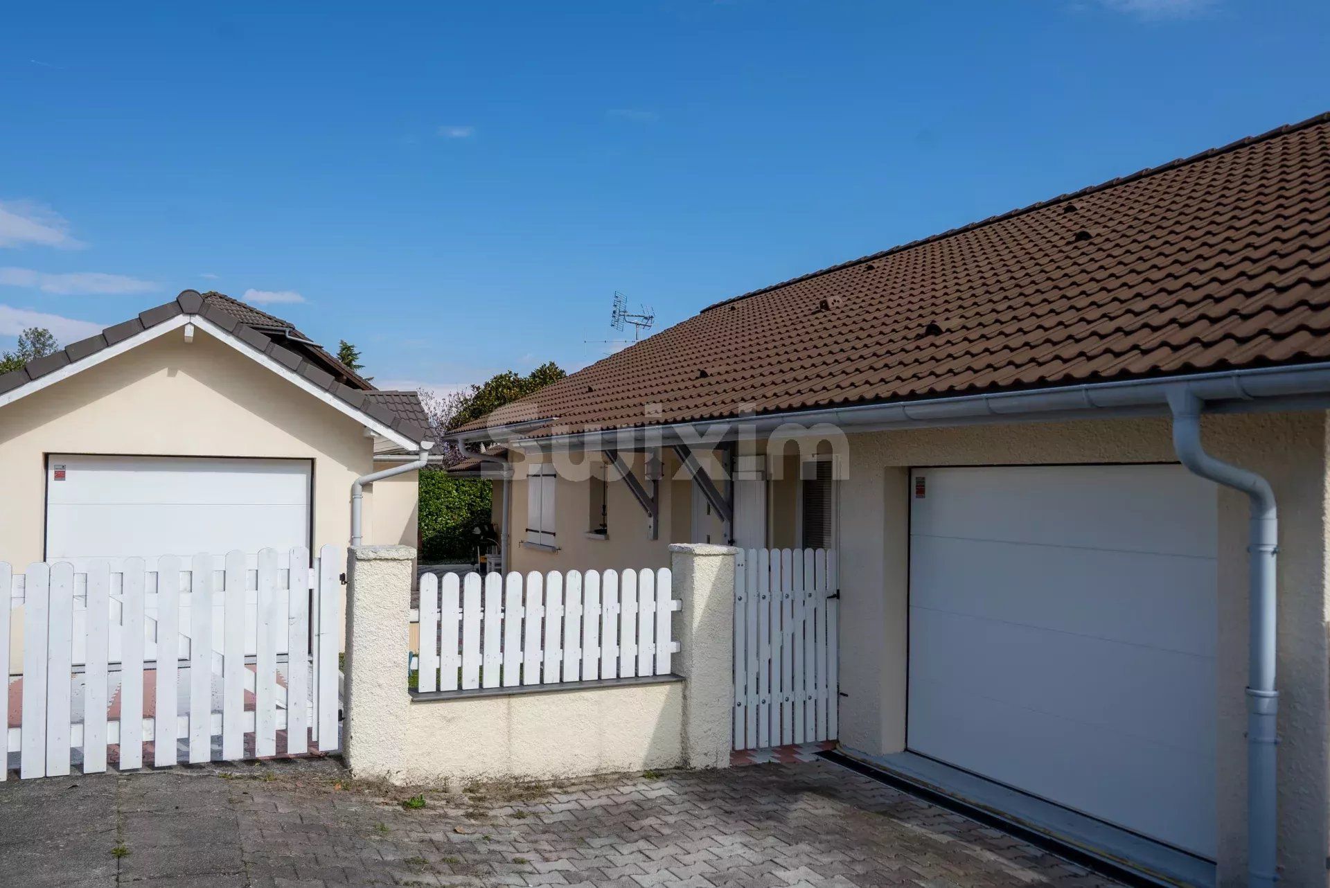 maison 5 Pièces en vente sur Sciez (74140)