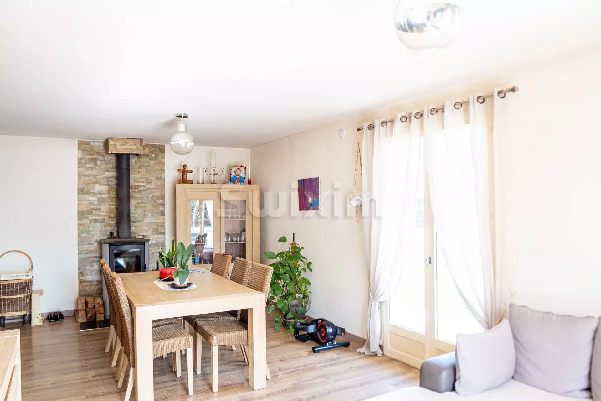 maison 5 Pièces en vente sur Sciez (74140)