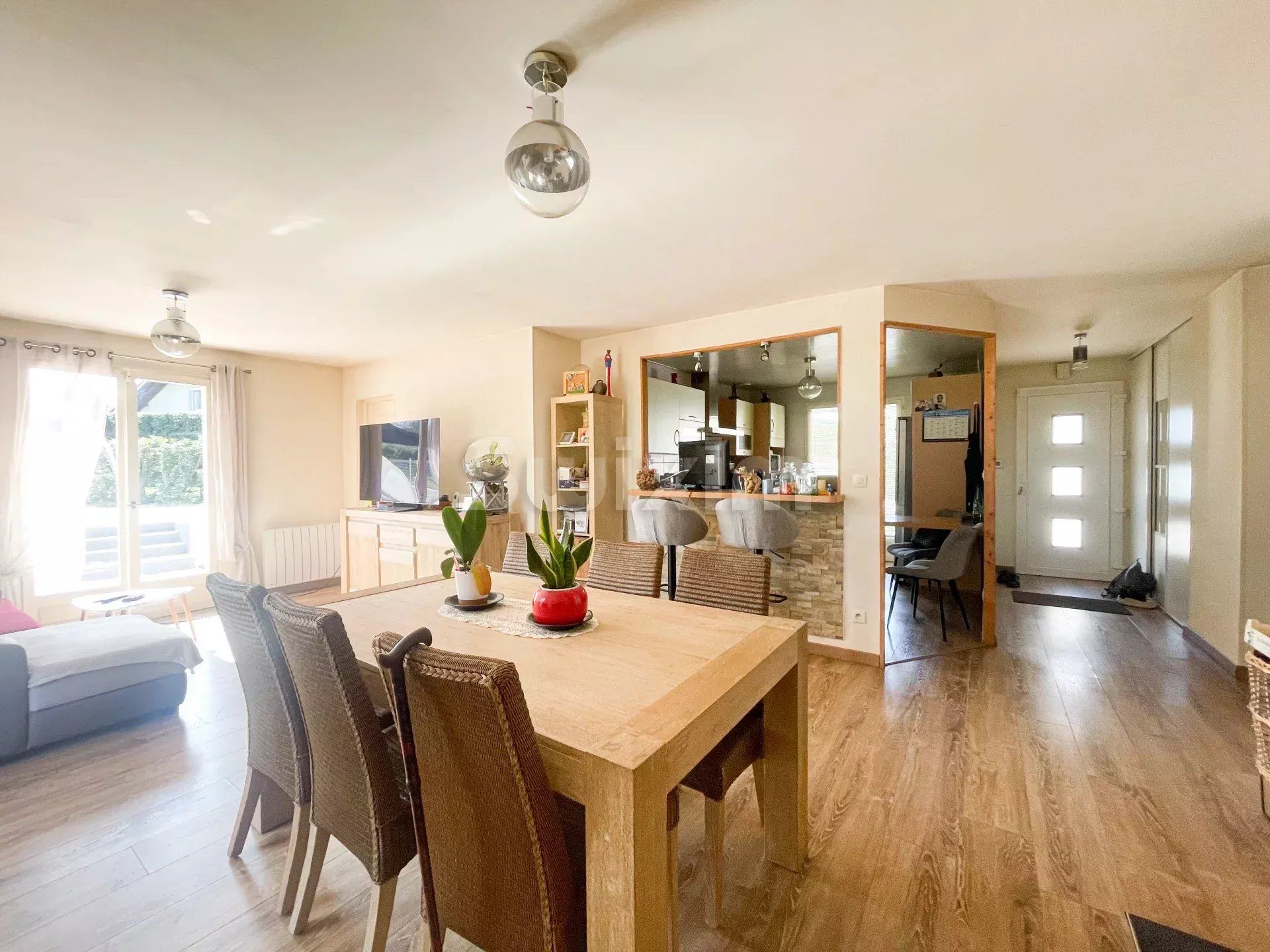 maison 5 Pièces en vente sur Sciez (74140)