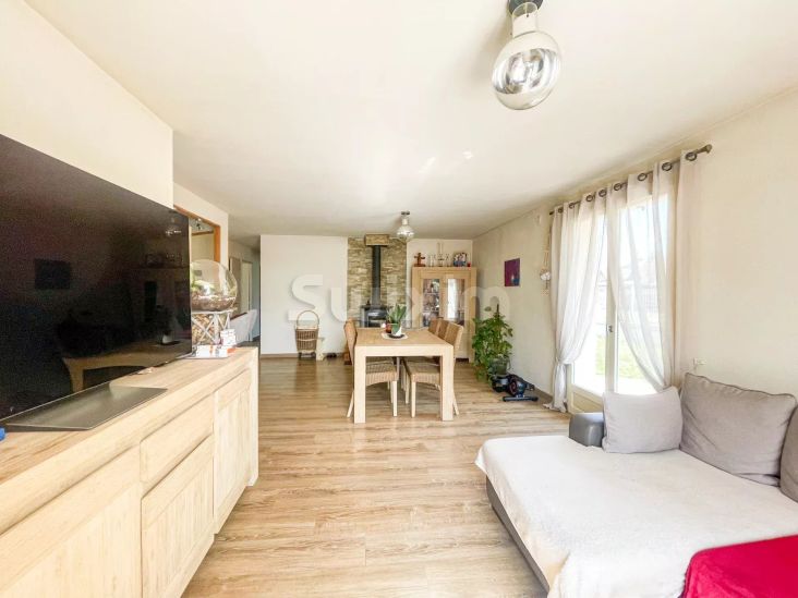 Vente Maison Sciez 5 Pièces 125 m²