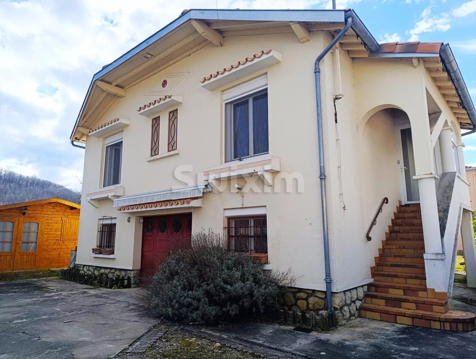casa 9 Camere in vendita su Lavelanet (09300)
