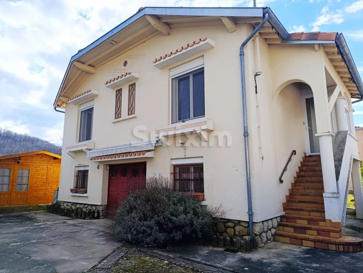 Vente Maison Lavelanet 9 Pièces 92 m²