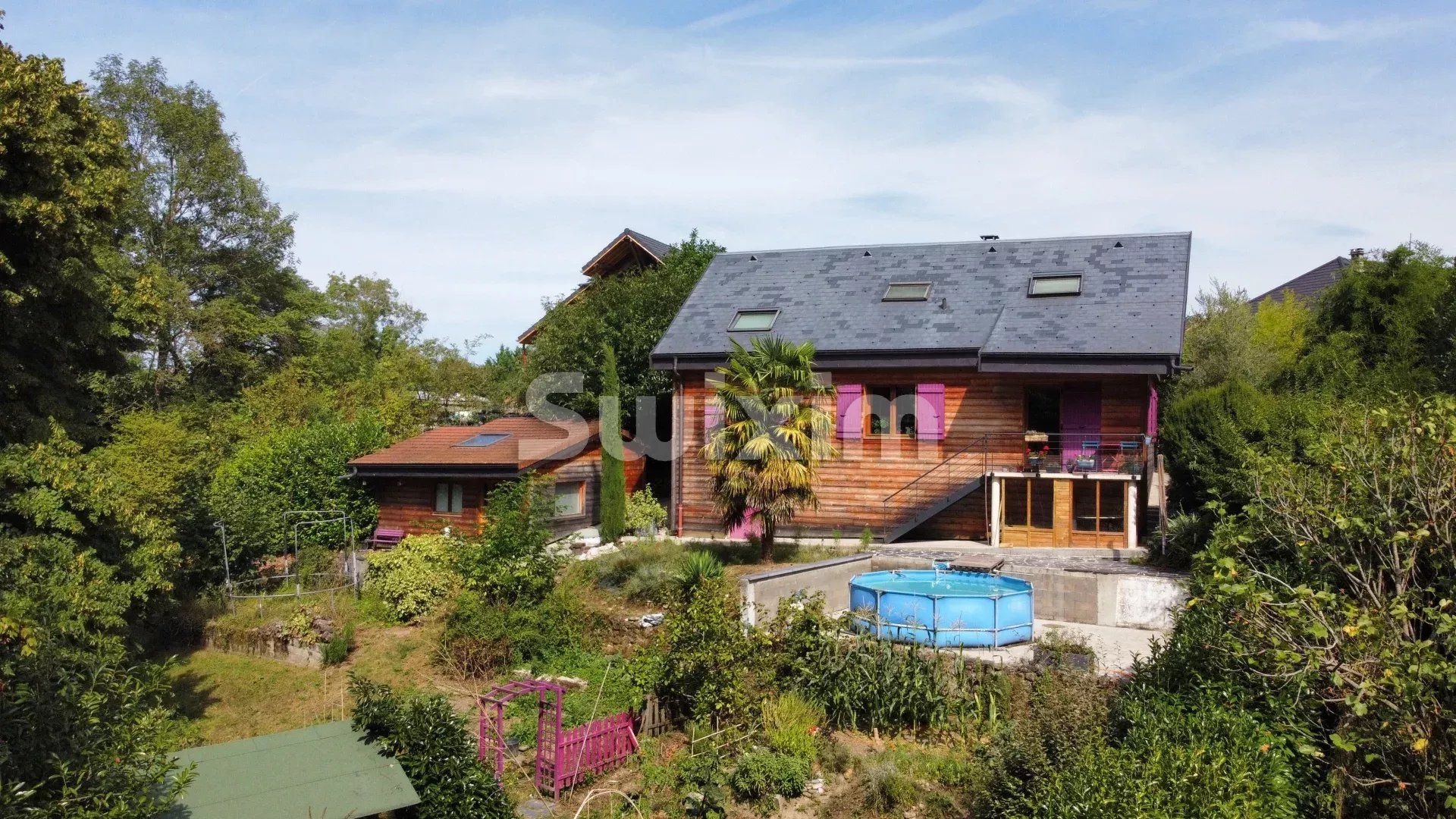 maison 5 Pièces en vente sur Frangy (74270)