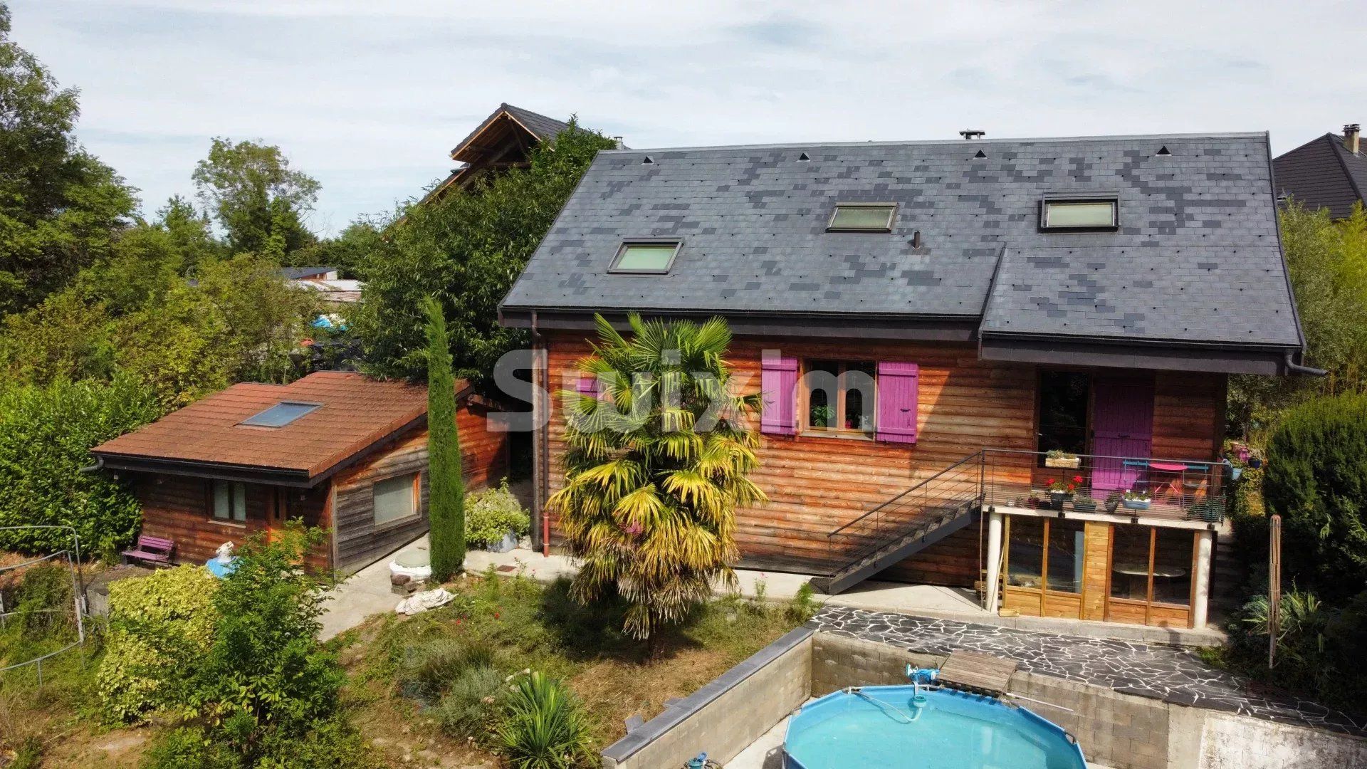 maison 5 Pièces en vente sur Frangy (74270)