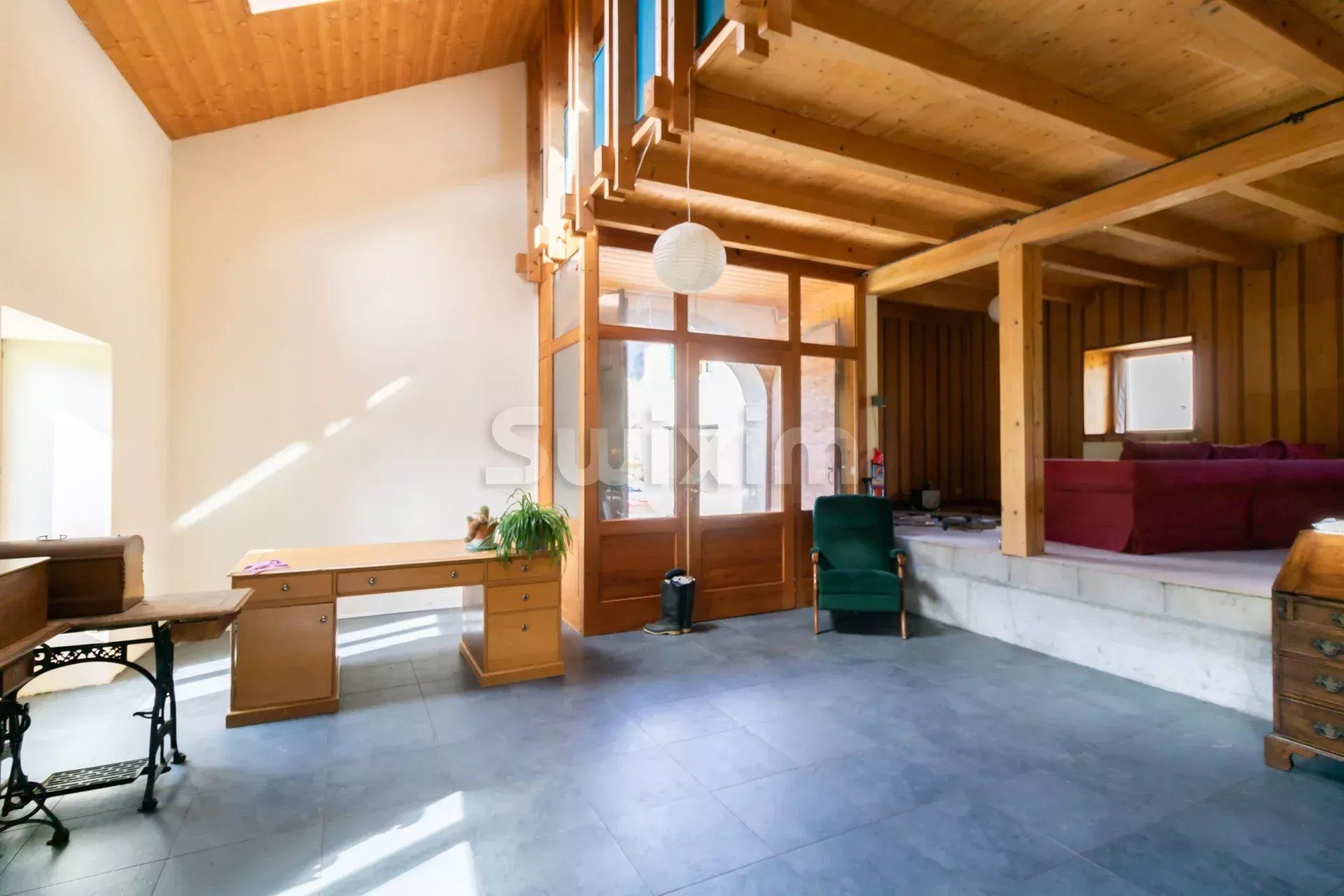 maison 9 Pièces en vente sur Coteaux du Lizon (39170)