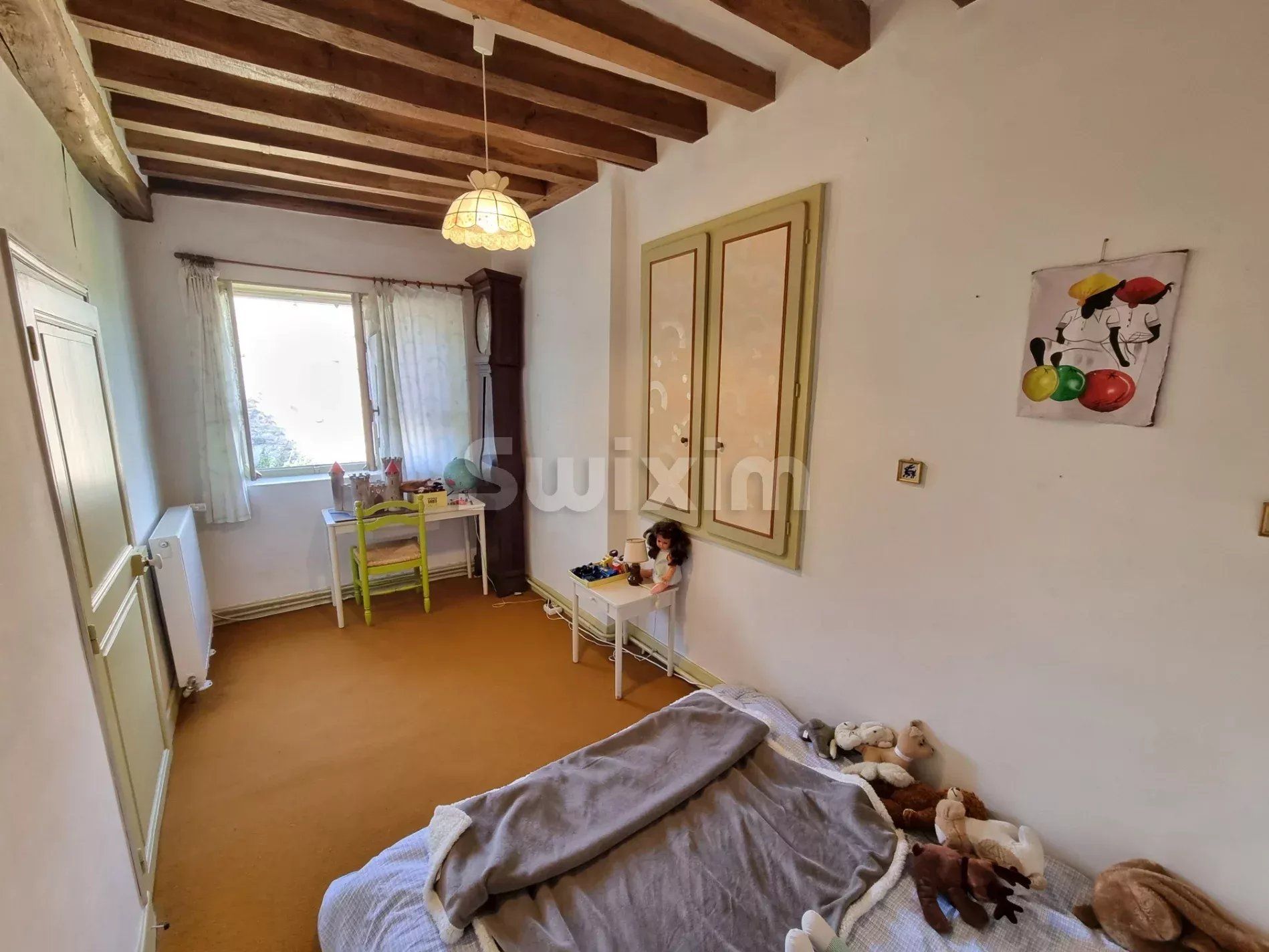 maison 6 Pièces en vente sur Dornecy (58530)