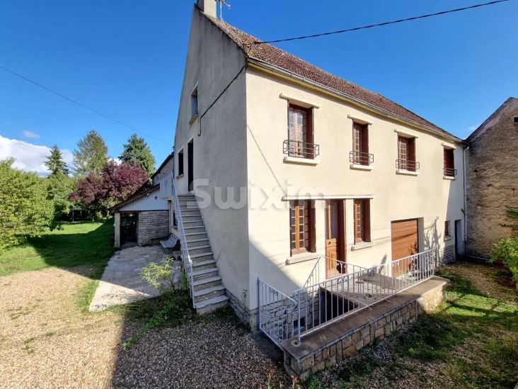 Vente Maison Dornecy 6 Pièces 127.6 m²
