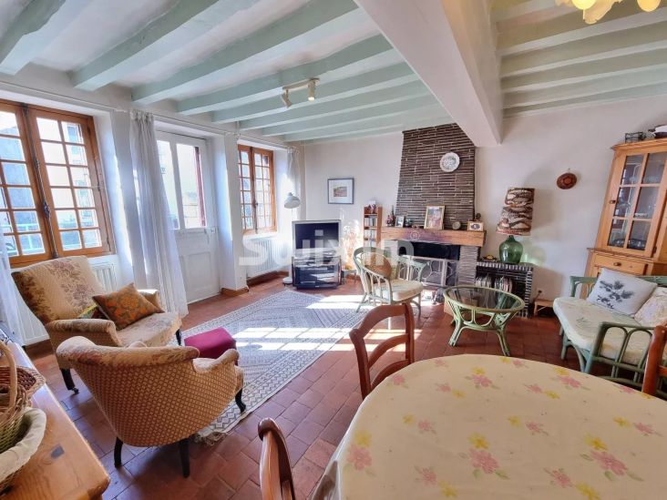 Vente Maison Dornecy 6&nbsp;Pièces 127.6&nbsp;m²