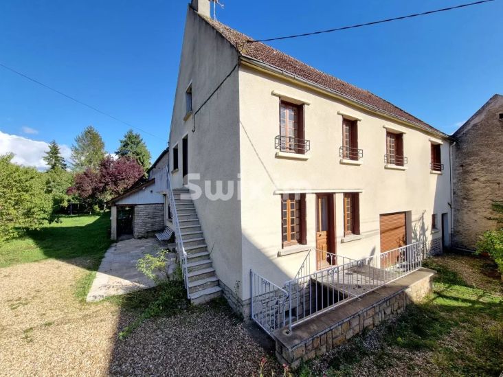Vendita Casa Dornecy 6&nbsp;Camere 127.6&nbsp;m²