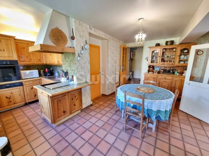 Vente Maison Dornecy 6 Pièces 127.6 m²