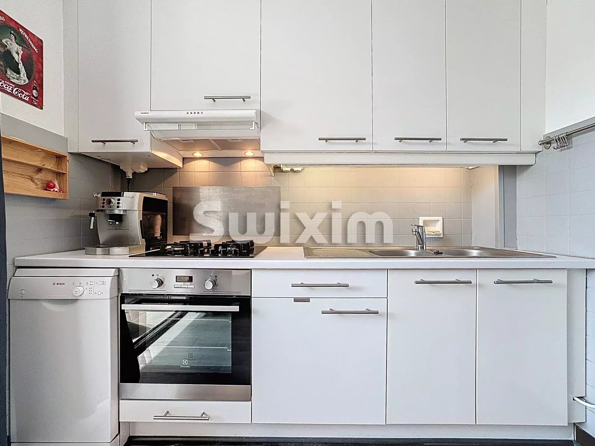 appartamento 3 Camere in vendita su Divonne-les-Bains (01220)