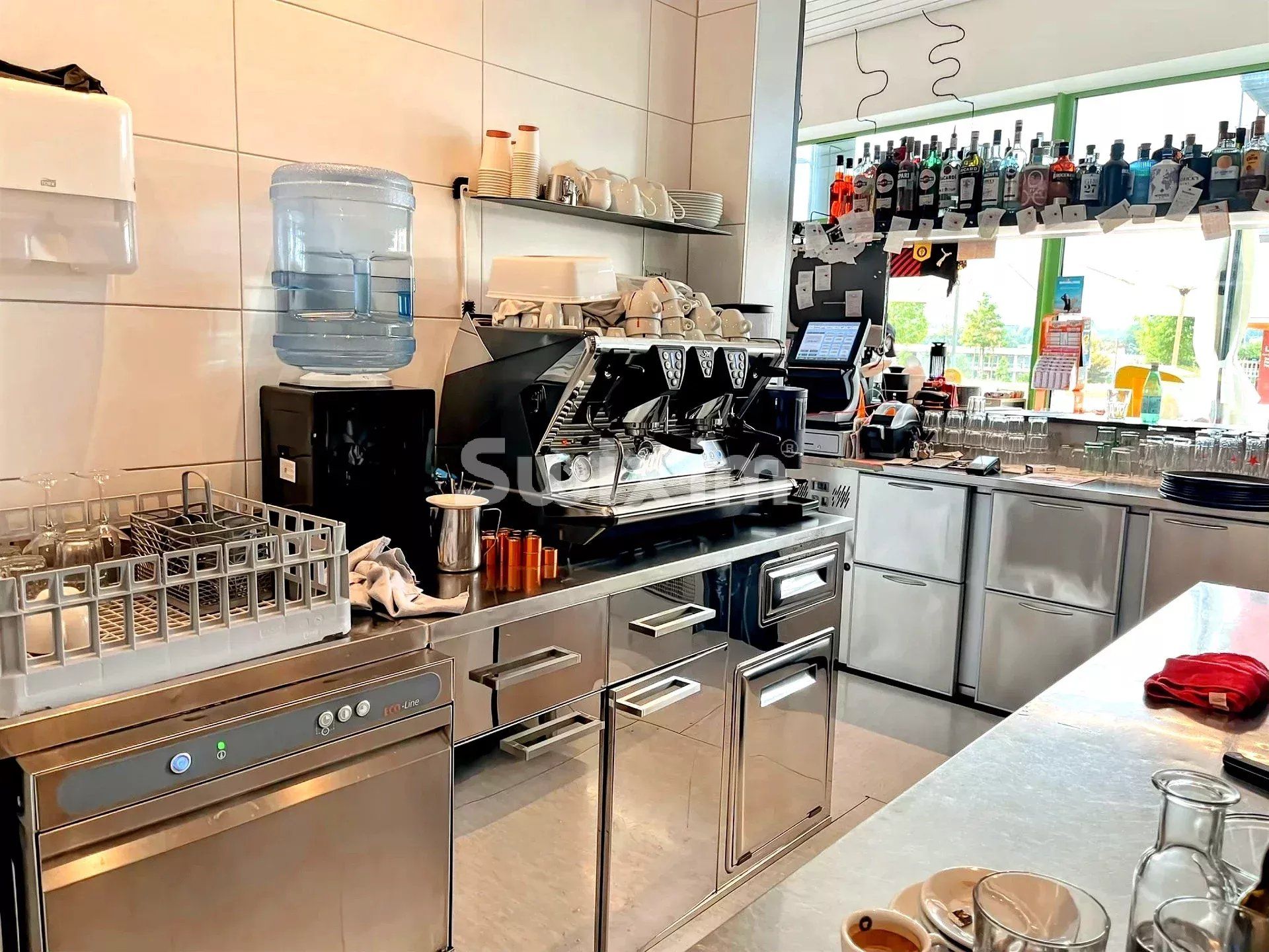 local comercial 1 sala en venta en Meyrin (1217)