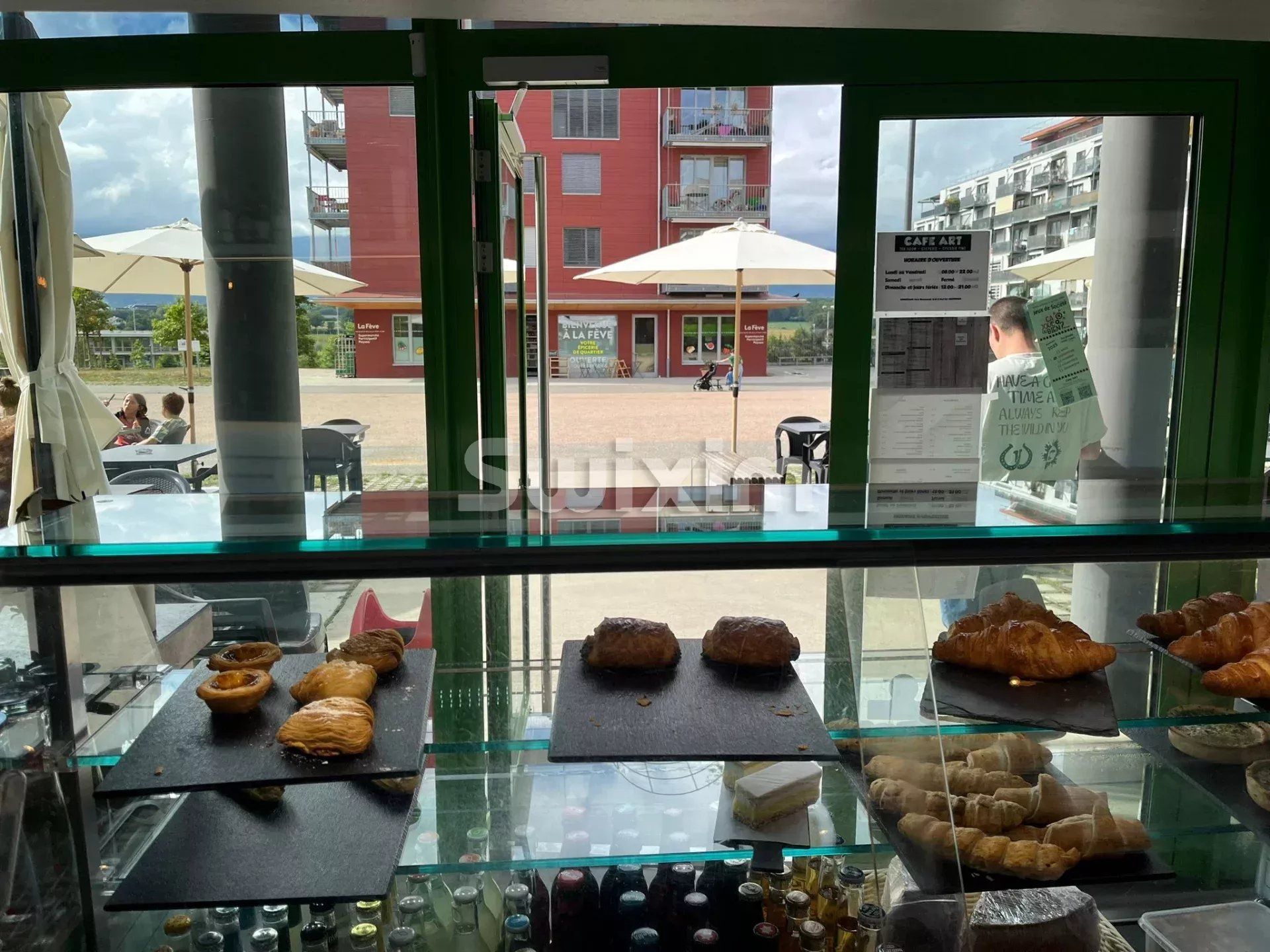 geschäft 1 raum zum verkauf auf Meyrin (1217)