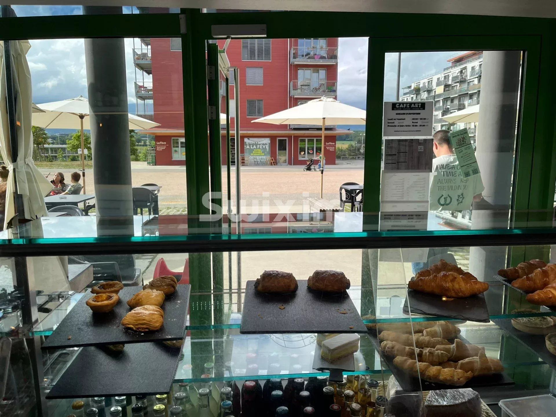 local comercial 1 sala en venta en Meyrin (1217)