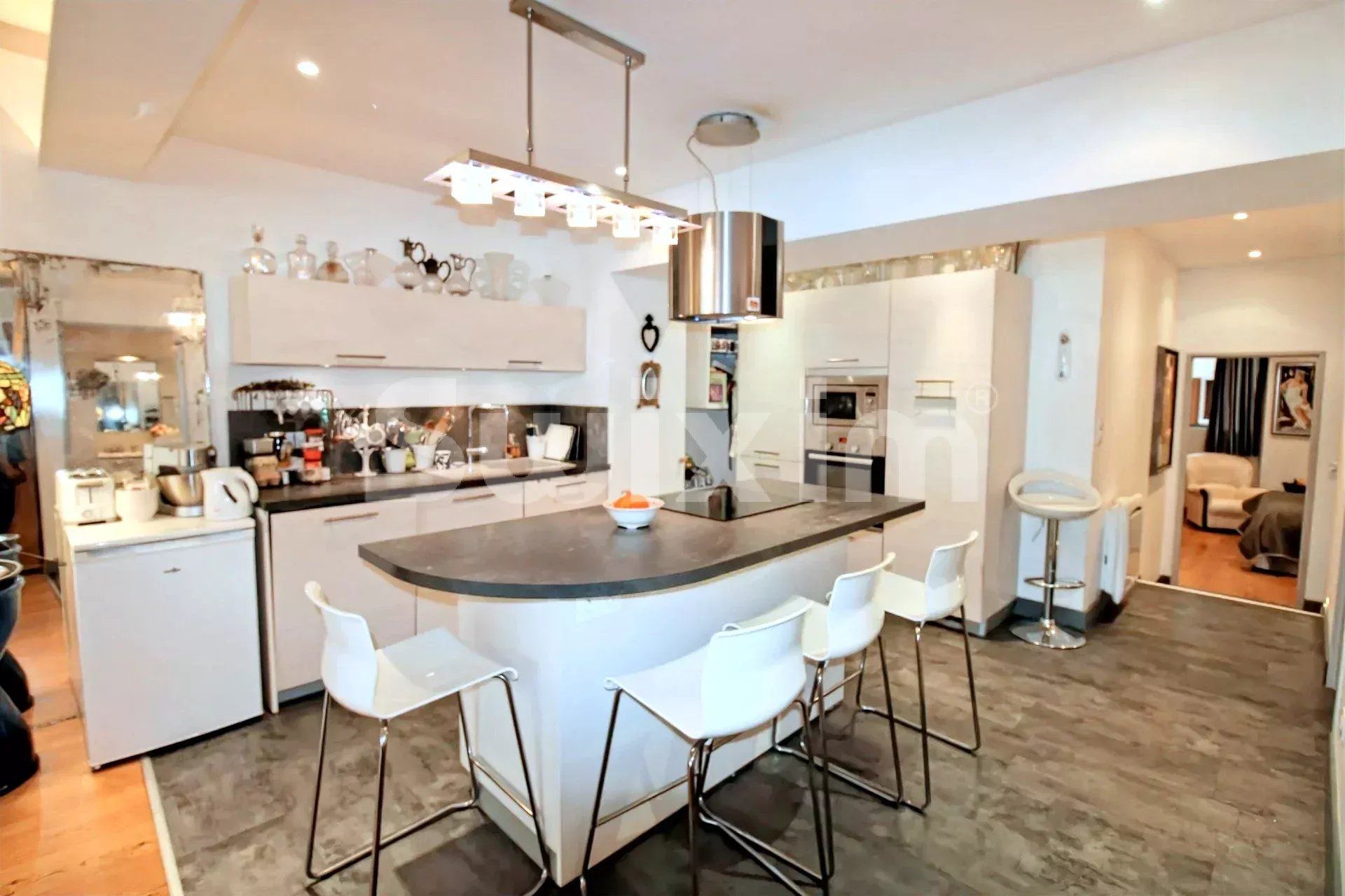 appartamento 4 Camere in vendita su Aix-les-Bains (73100)