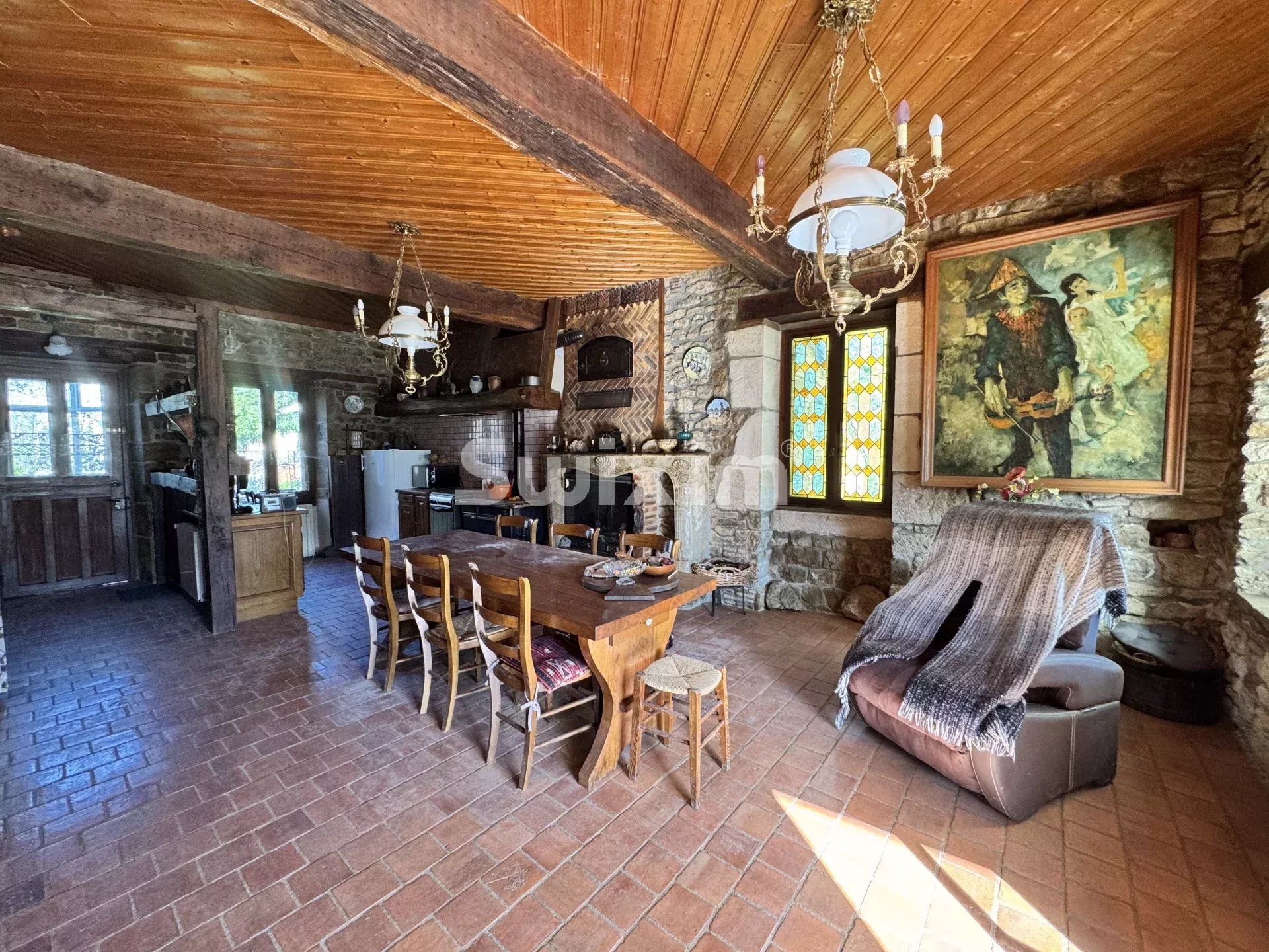 house 7 Rooms for sale on Bazoches (58190)