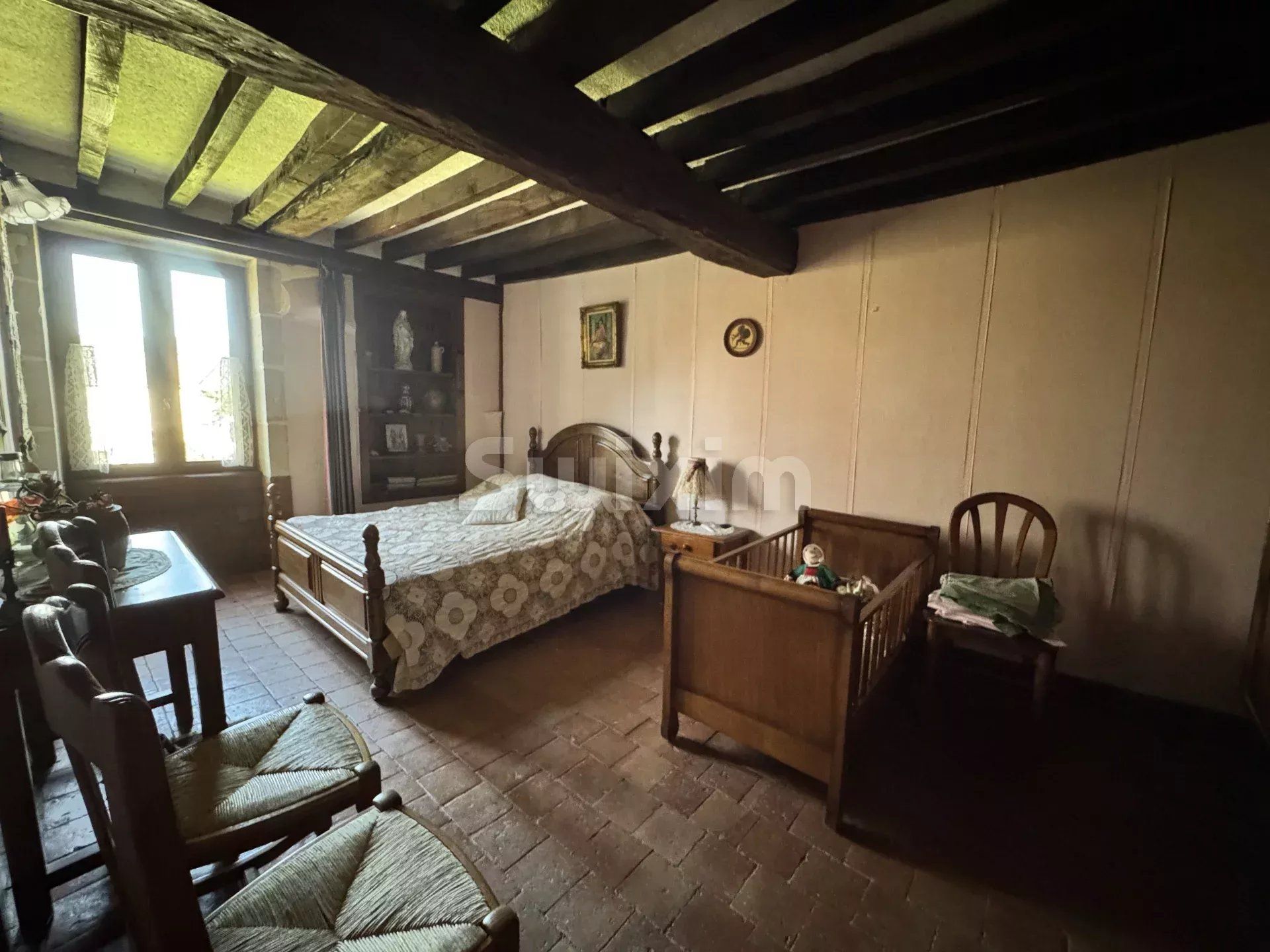 casa 6 Quartos para venda sobre Vézelay (89450)