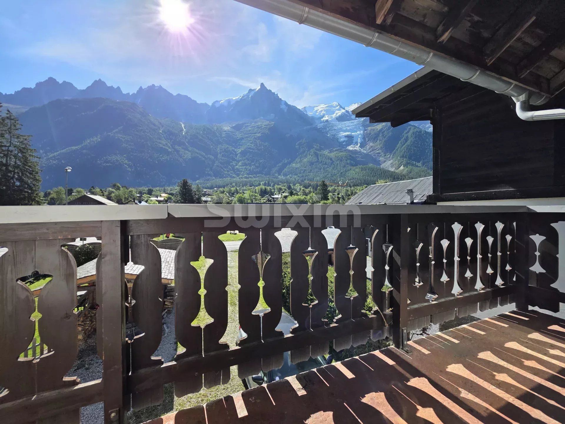 house 4 Rooms for sale on Chamonix-Mont-Blanc (74400)