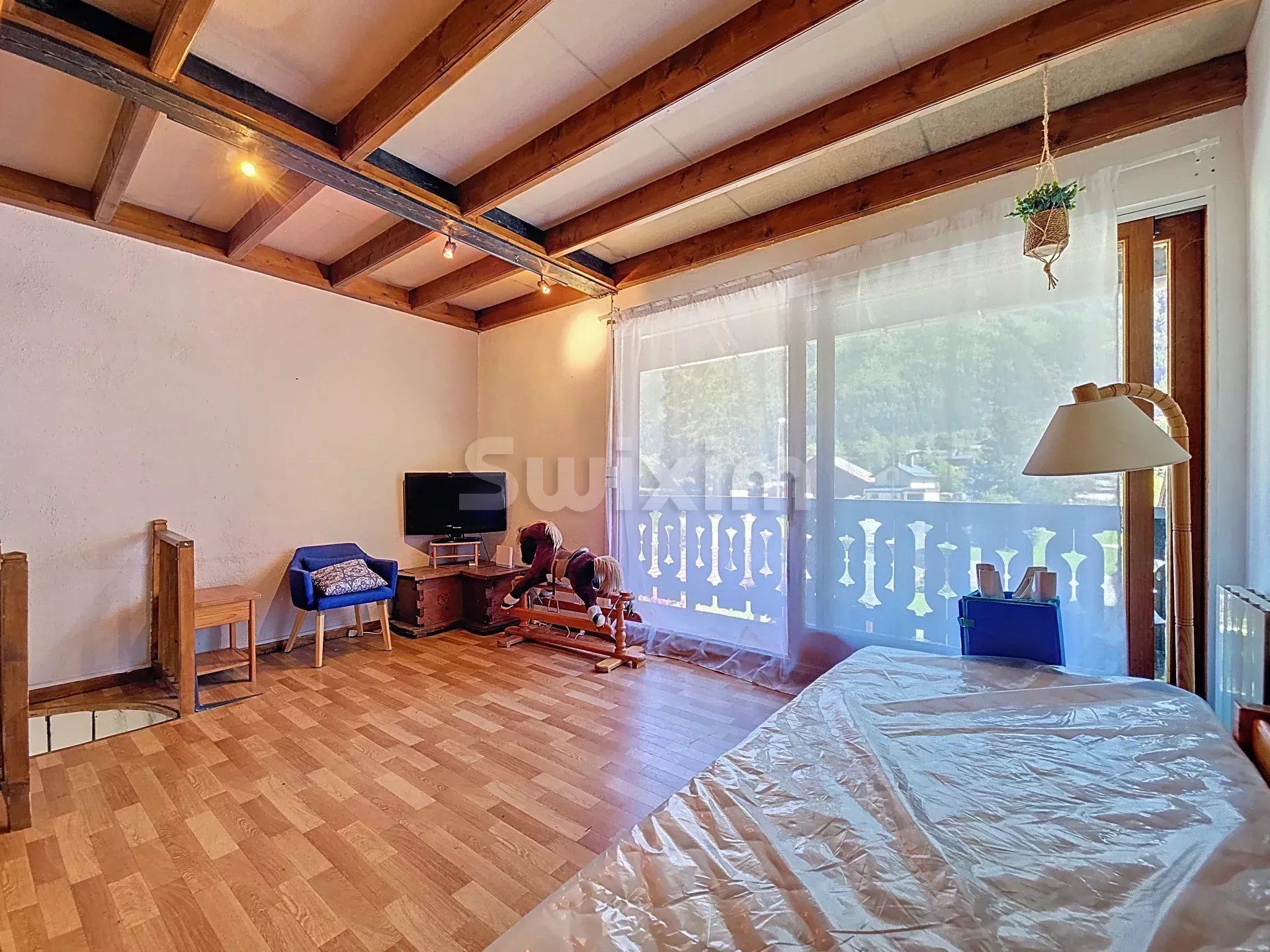 maison 4 Pièces en vente sur Chamonix-Mont-Blanc (74400)