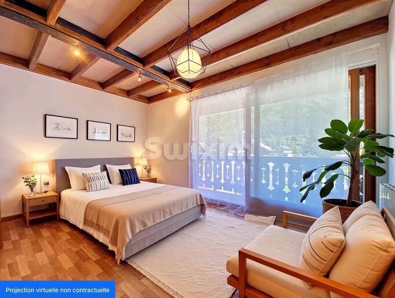 maison 4 Pièces en vente sur Chamonix-Mont-Blanc (74400)