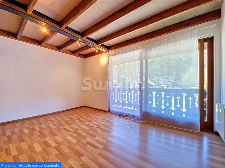 Vendita Casa Chamonix-Mont-Blanc 4 Camere 65.44 m²