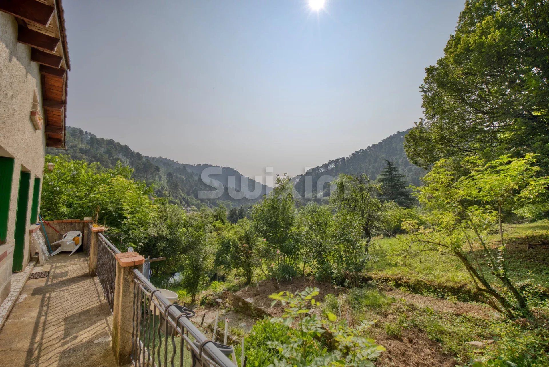 villa 5 Pièces en vente sur Chambon (30450)