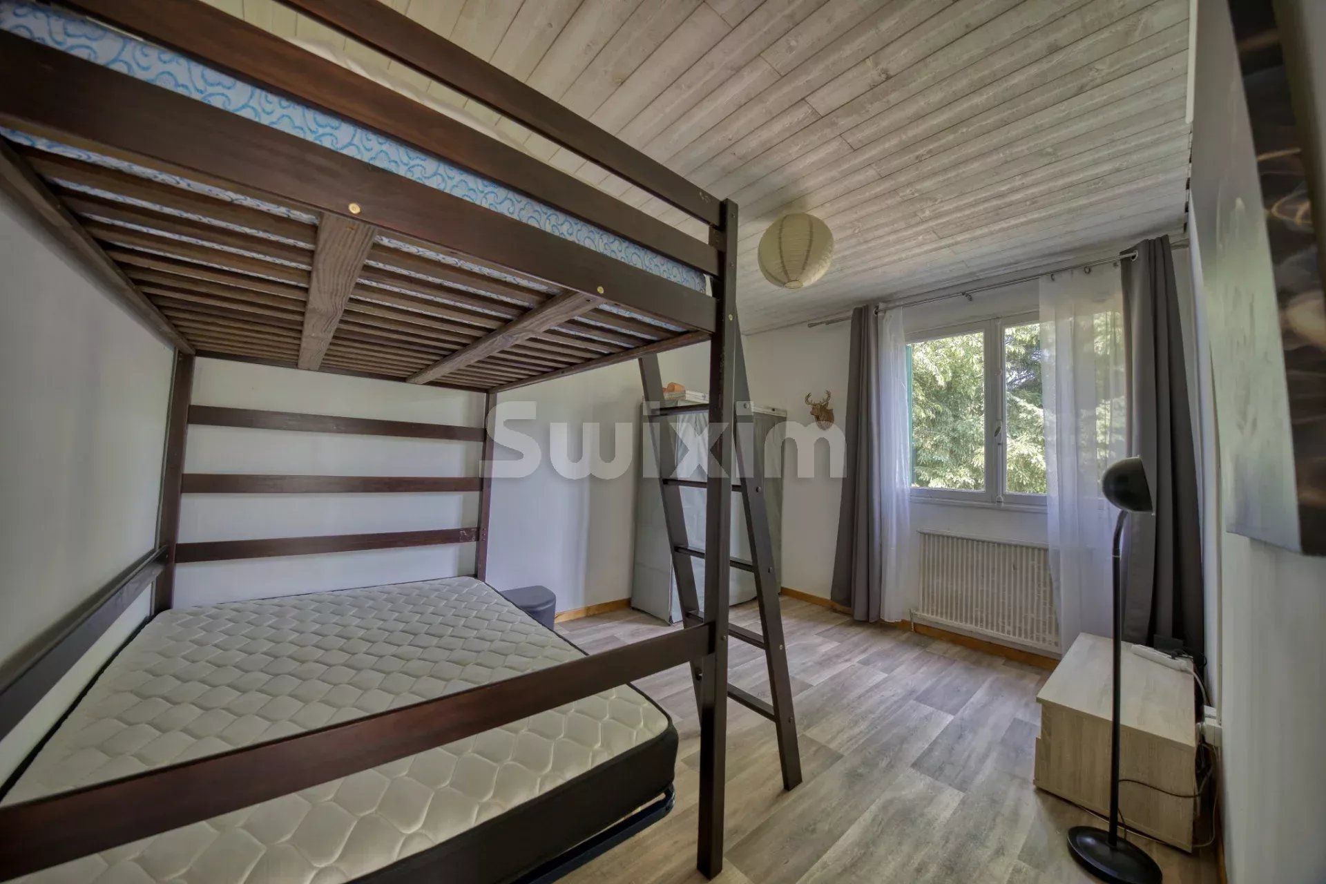 villa 5 Pièces en vente sur Chambon (30450)