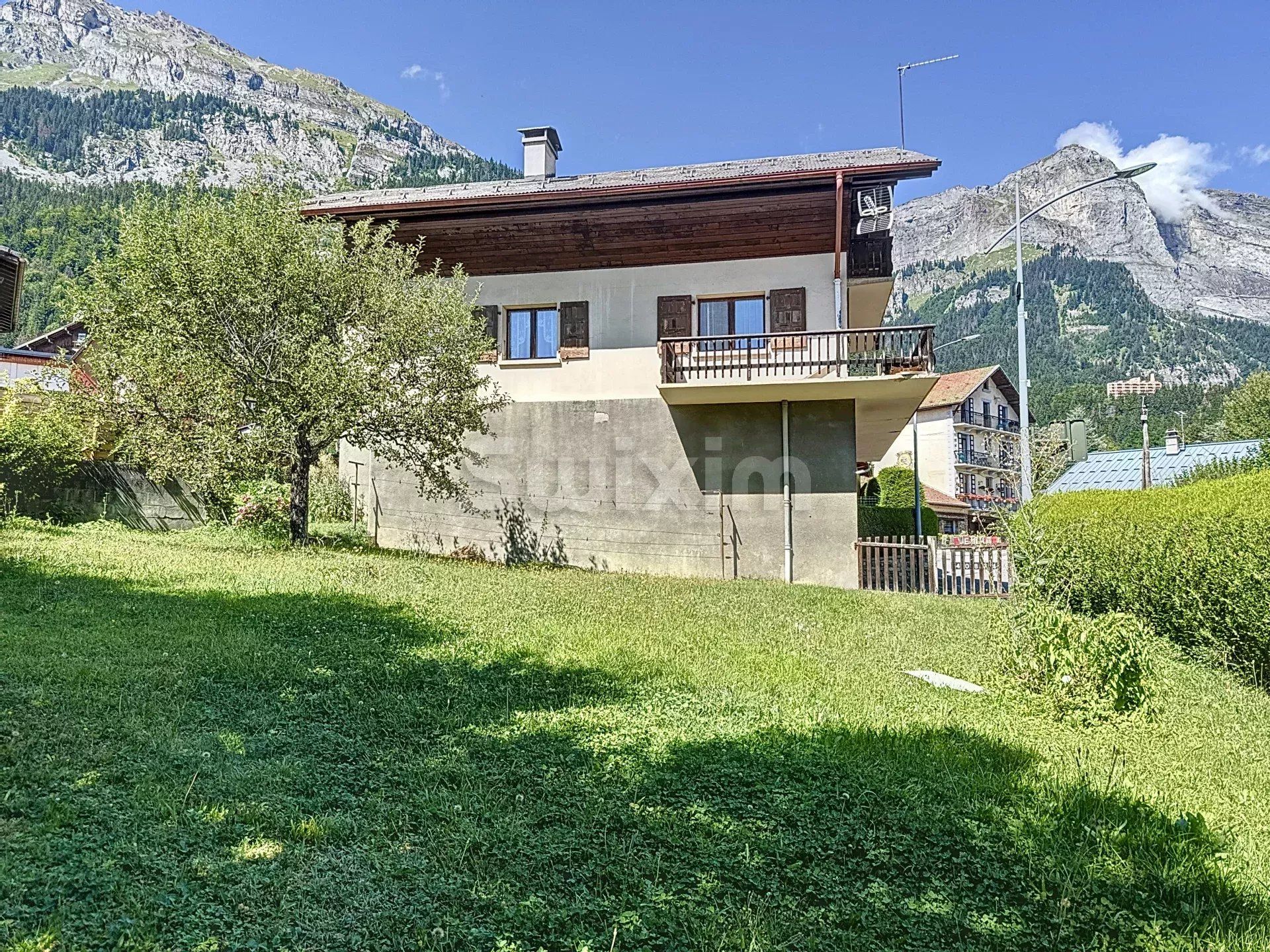 maison 7 Pièces en vente sur Passy (74190)