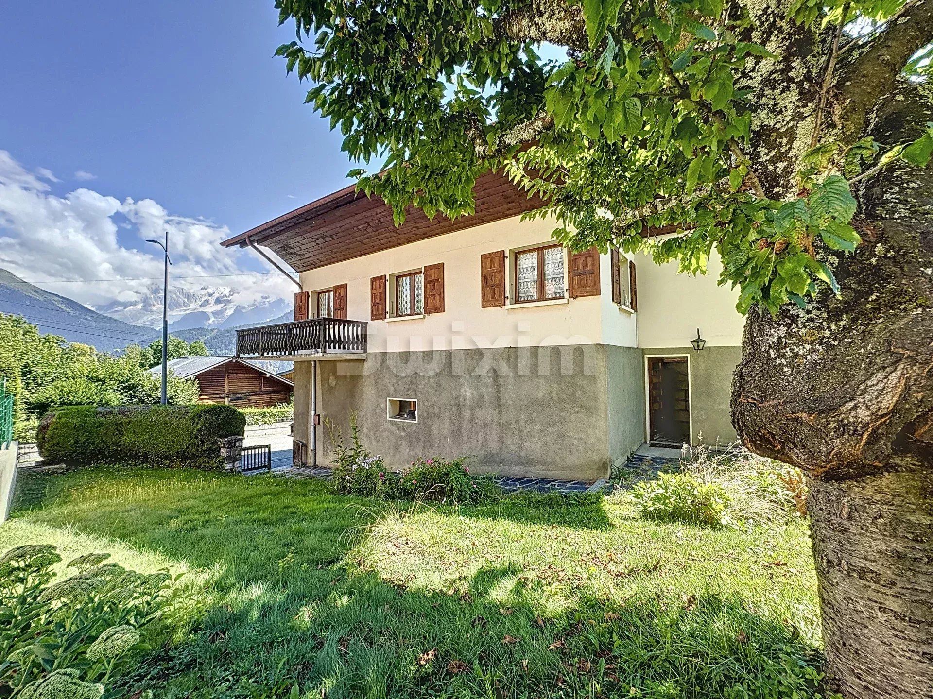 maison 7 Pièces en vente sur Passy (74190)