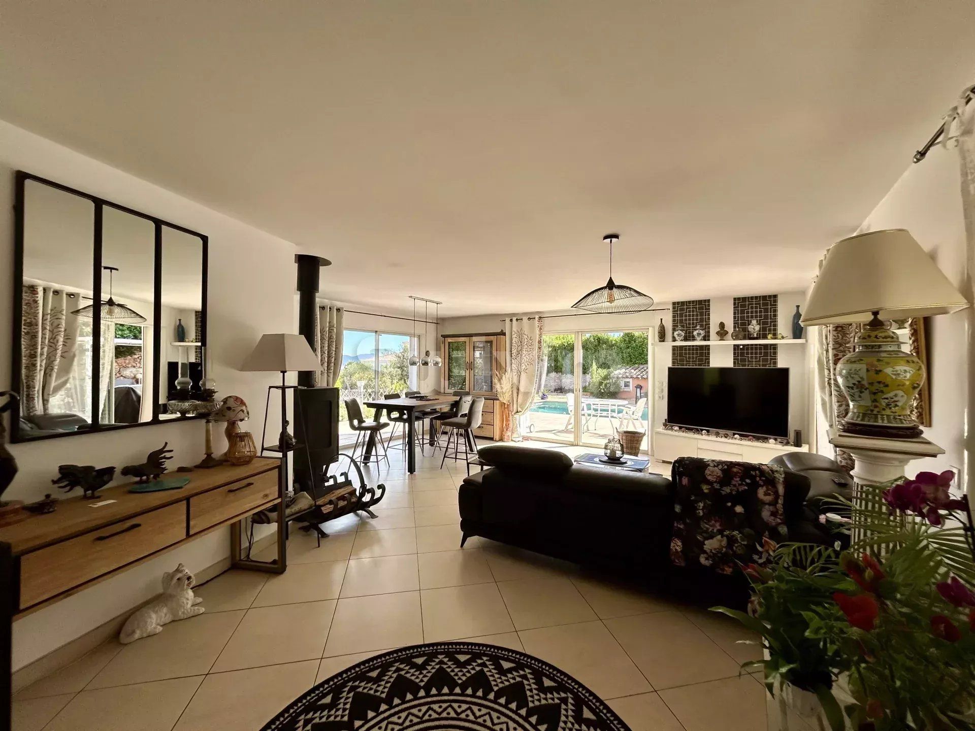 villa 6 Pièces en vente sur Saint Aygulf (83370)