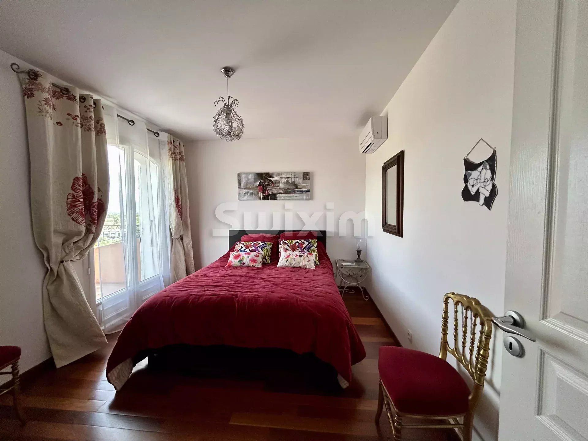 villa 6 Pièces en vente sur Saint Aygulf (83370)