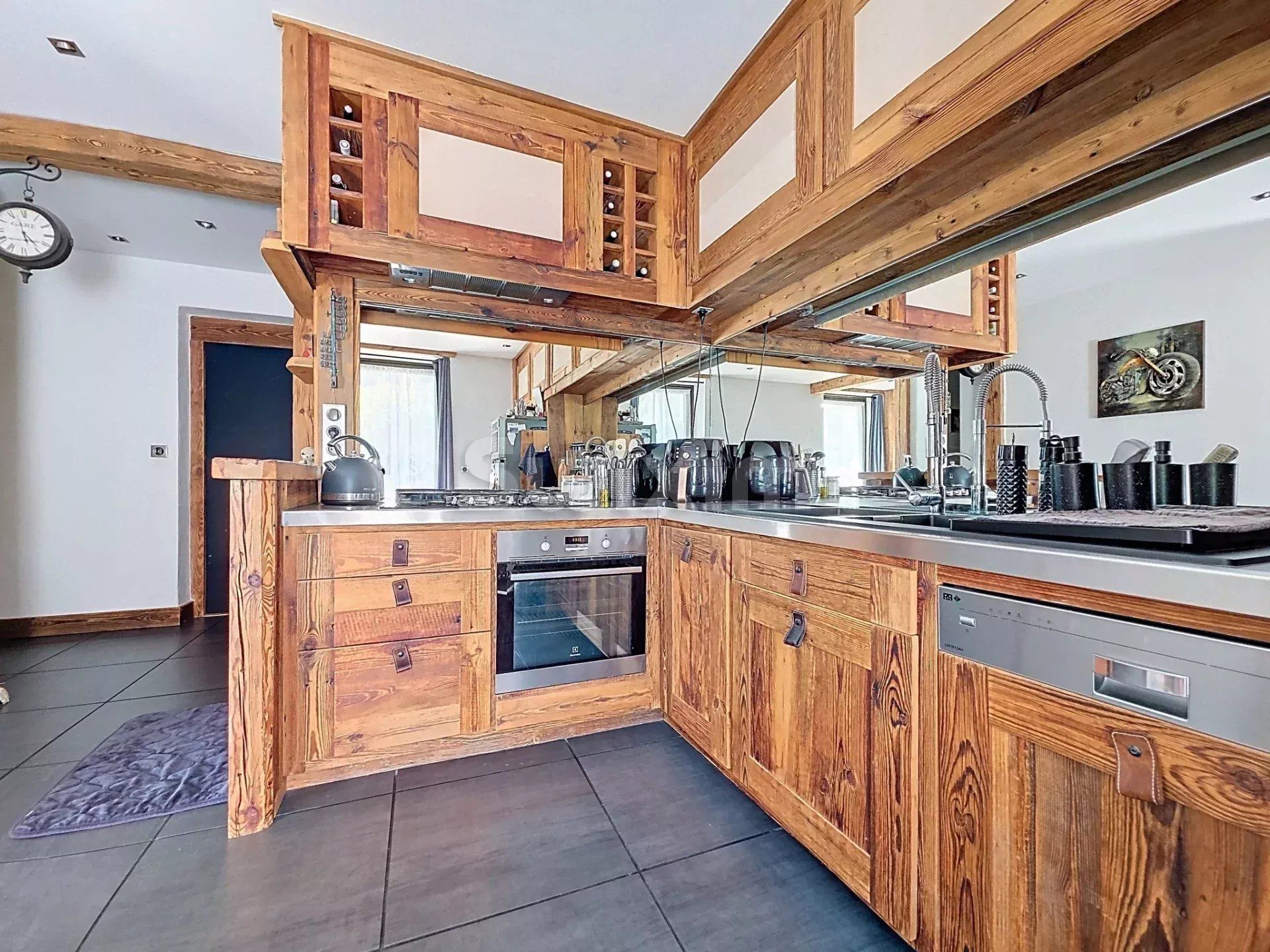 apartamento 4 Quartos para venda sobre Saint-Gervais-les-Bains (74170)