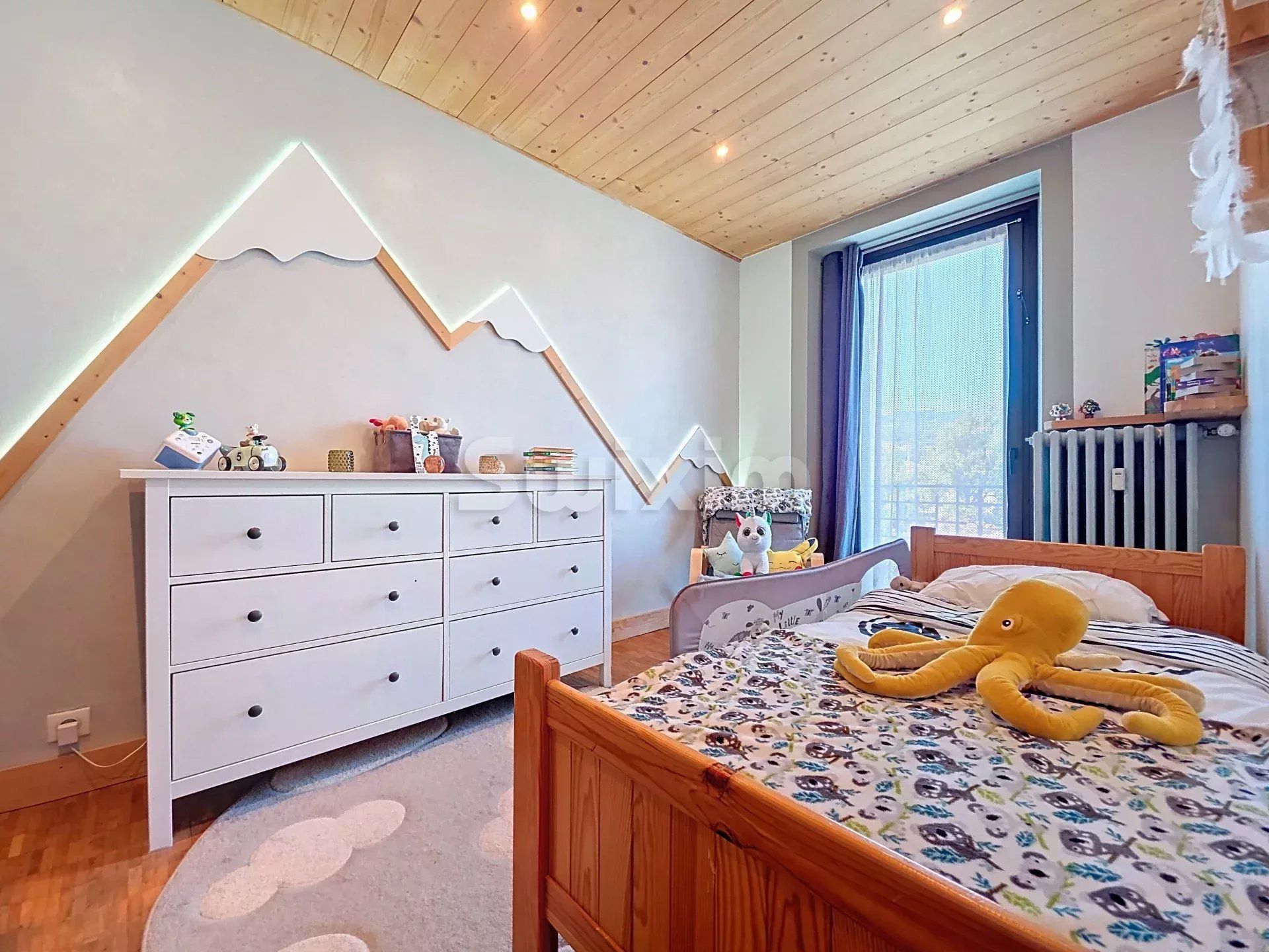 apartamento 4 Quartos para venda sobre Saint-Gervais-les-Bains (74170)