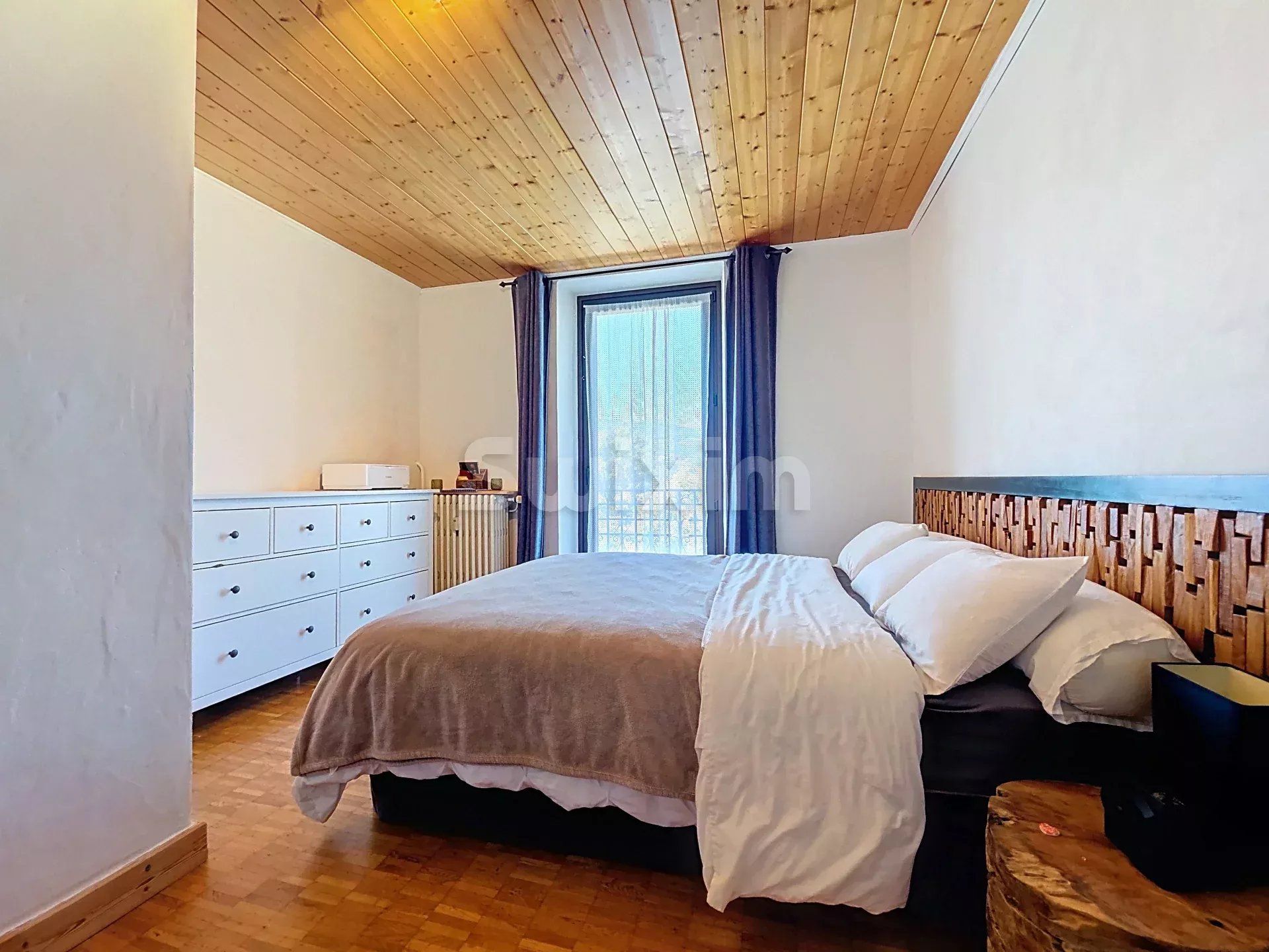 apartamento 4 Quartos para venda sobre Saint-Gervais-les-Bains (74170)