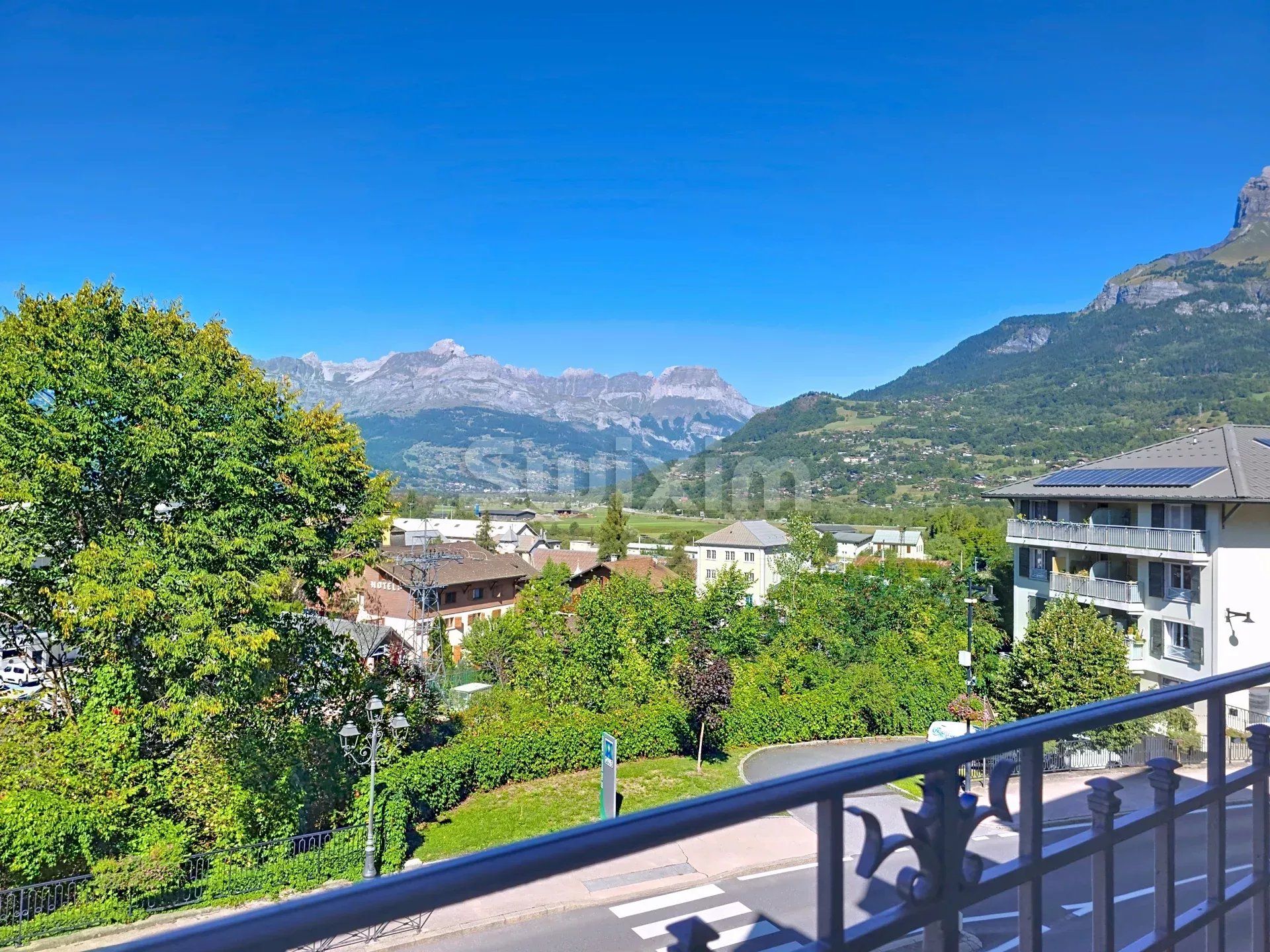 apartamento 4 Quartos para venda sobre Saint-Gervais-les-Bains (74170)