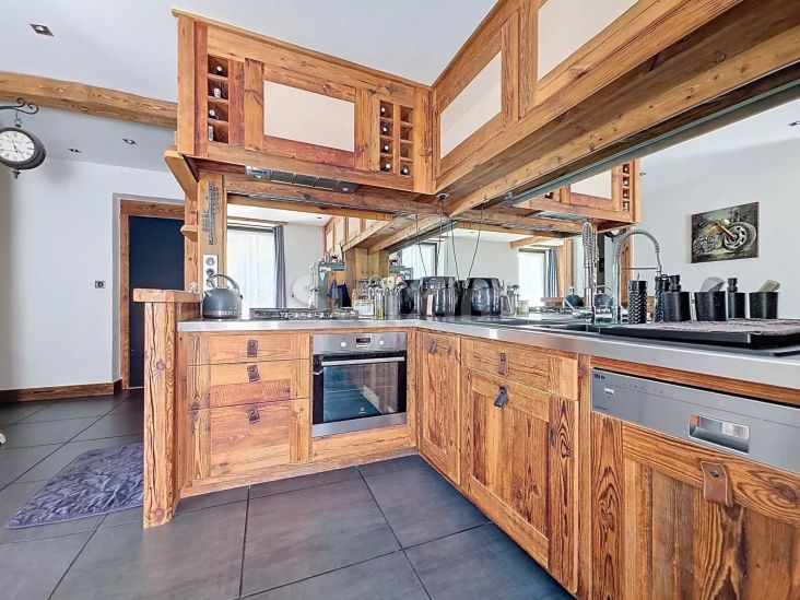 Vente Appartement Saint-Gervais-les-Bains 4 Pièces 80.91 m²