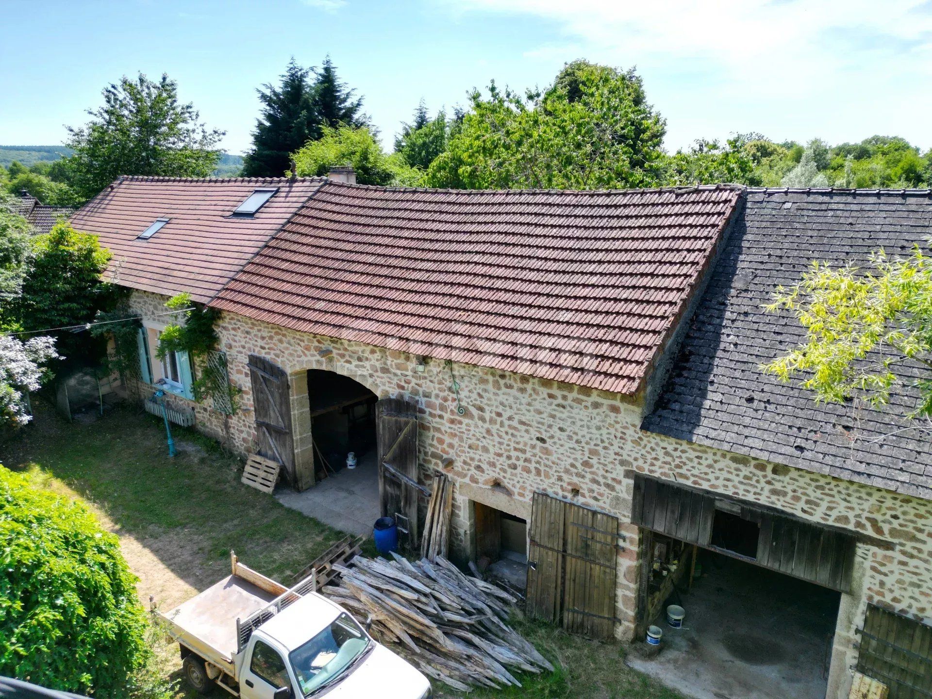 maison 6 Pièces en vente sur Saint-Didier (21210)