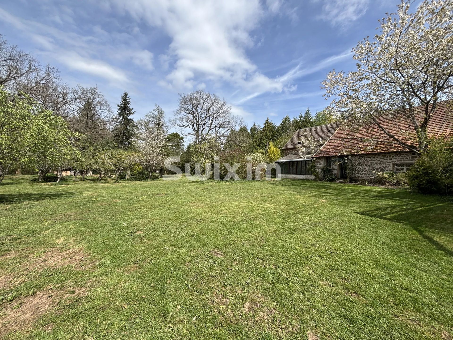 casa 6 Quartos para venda sobre Saint-Didier (21210)