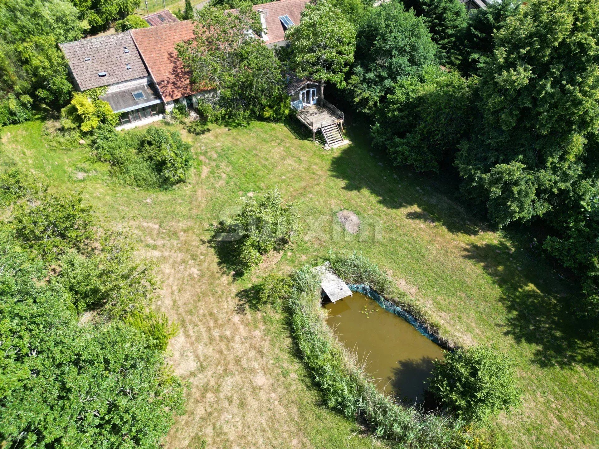 maison 6 Pièces en vente sur Saint-Didier (21210)