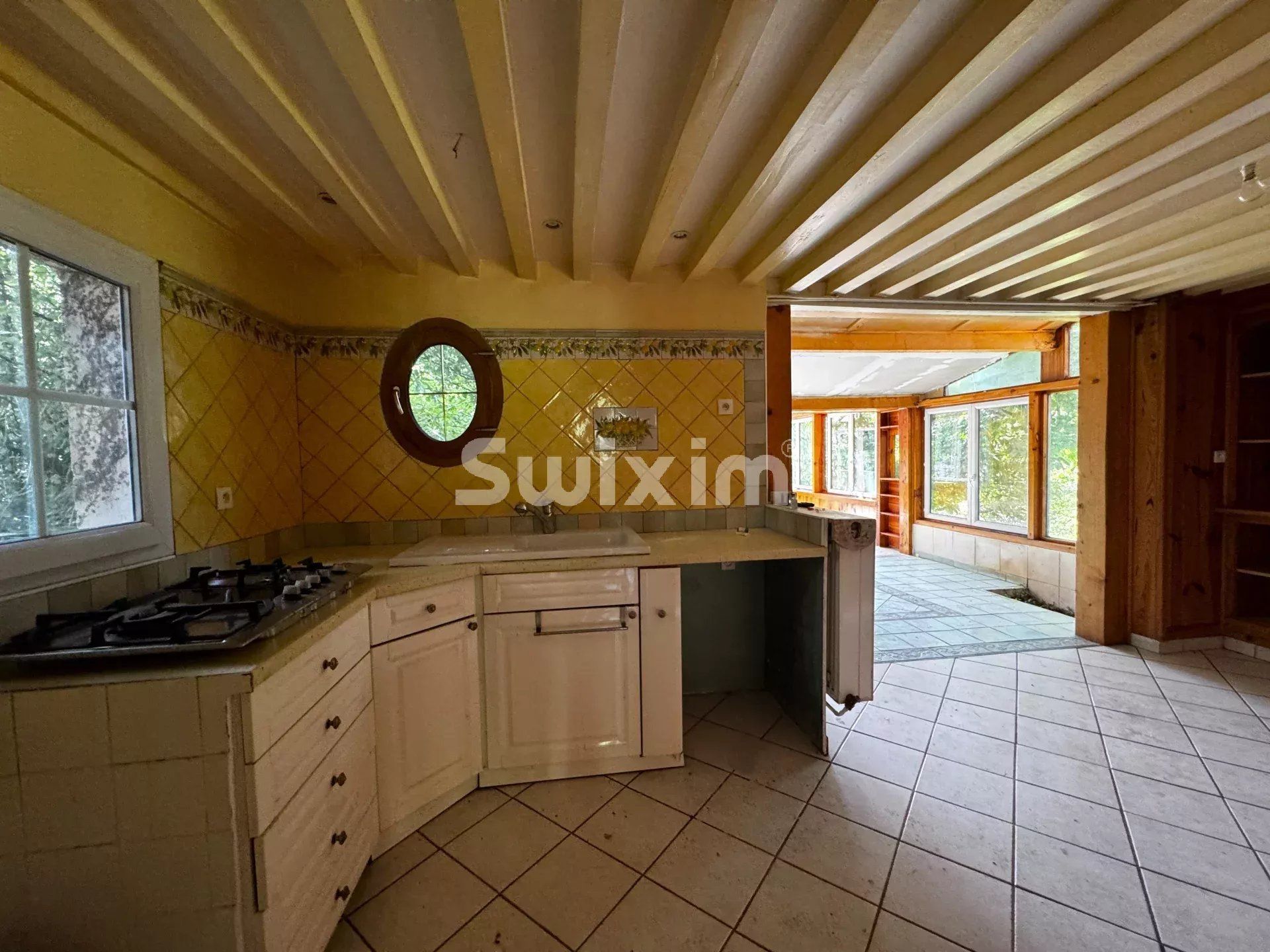 house 6 Rooms for sale on Saint-Didier (21210)