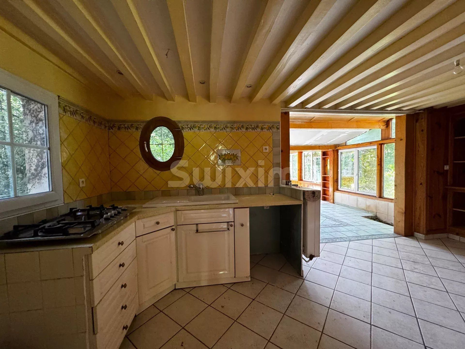 maison 6 Pièces en vente sur Saint-Didier (21210)